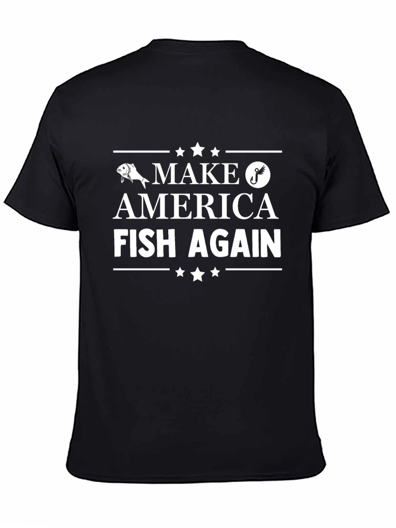 Make America Fish Again T-Shirt
