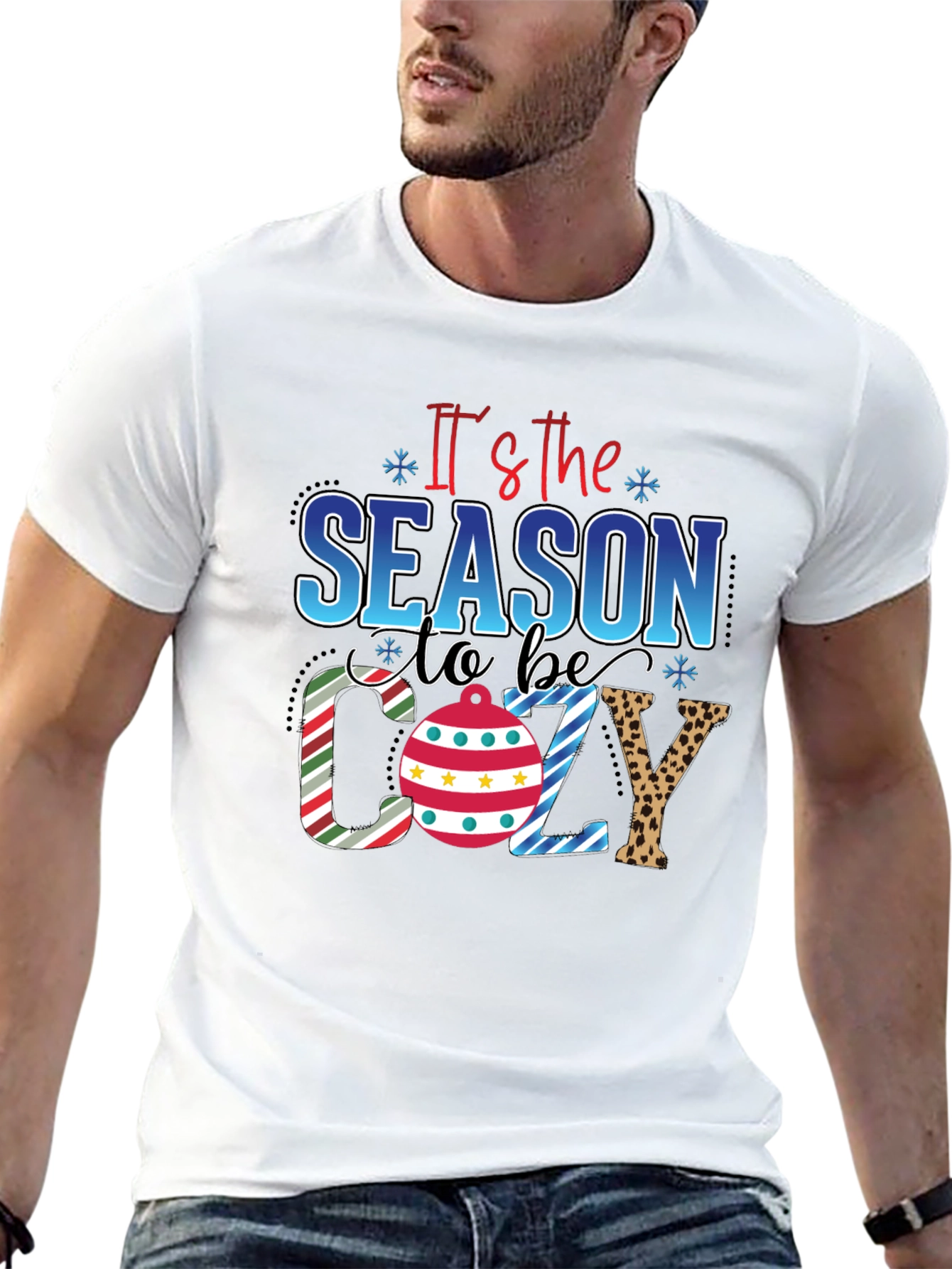 Its the Season to be Cozy T-Shirt