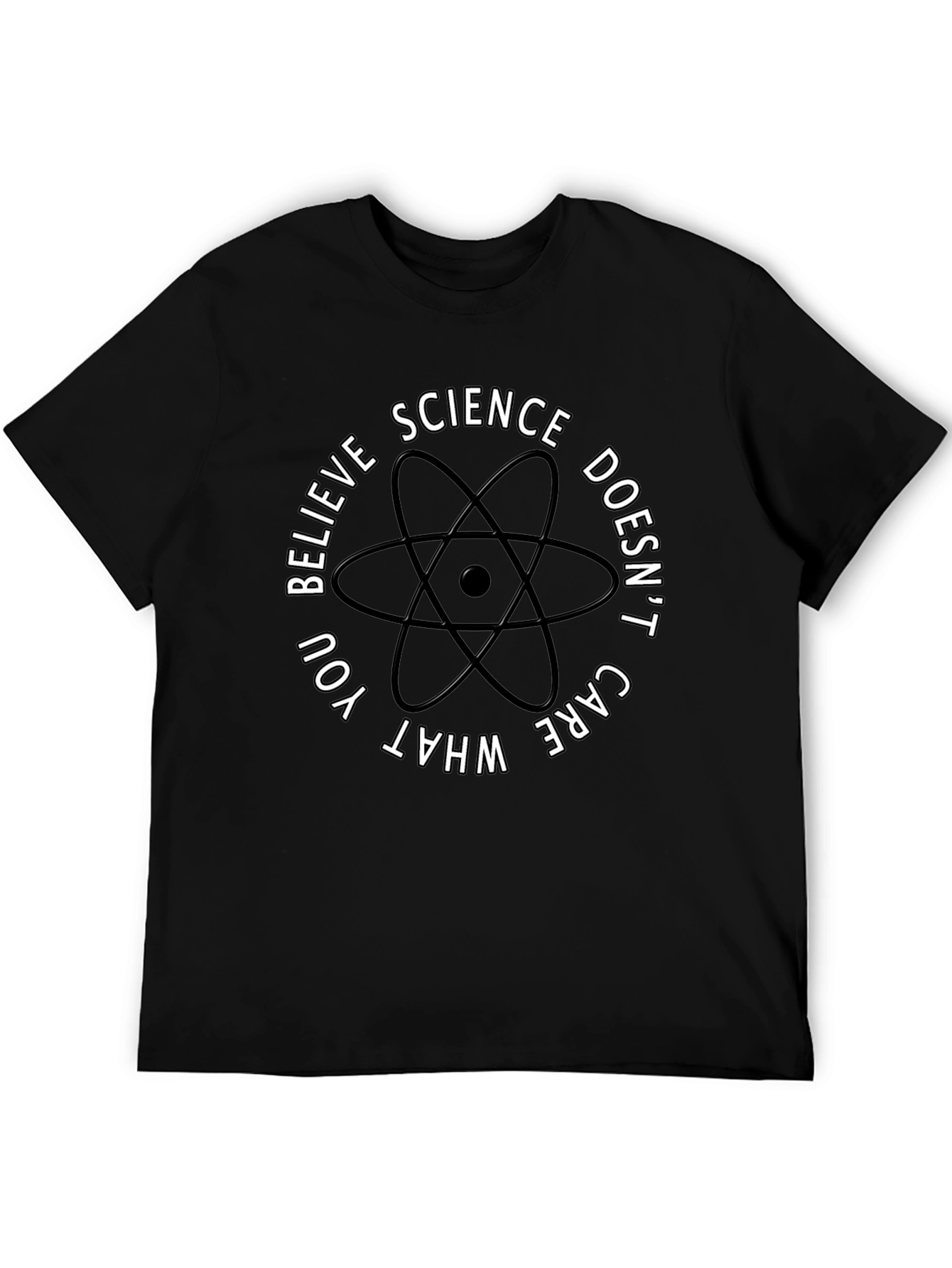 Science Doesnt Care What You Believe T-Shirt