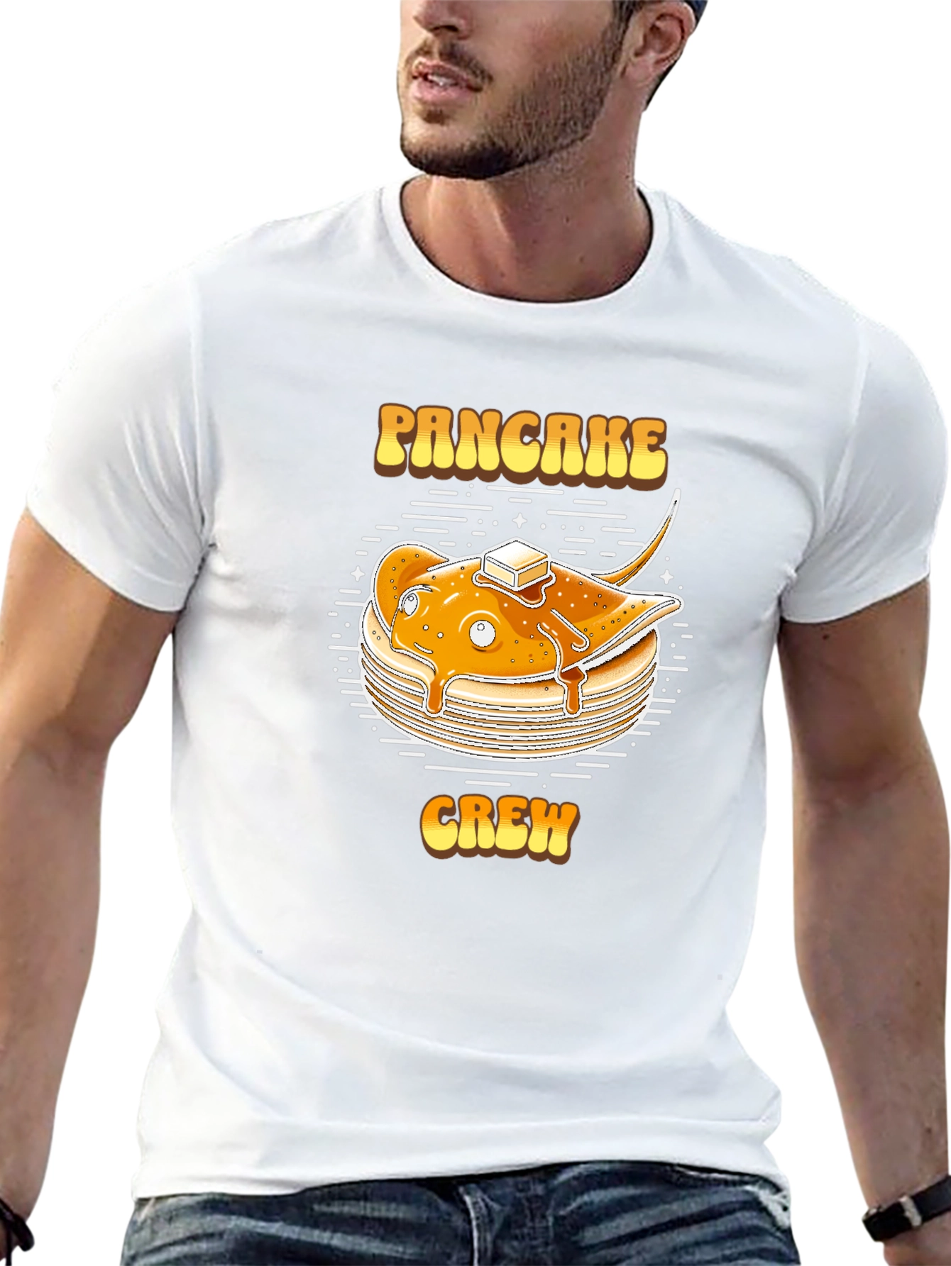 Pancake Crew T-Shirt