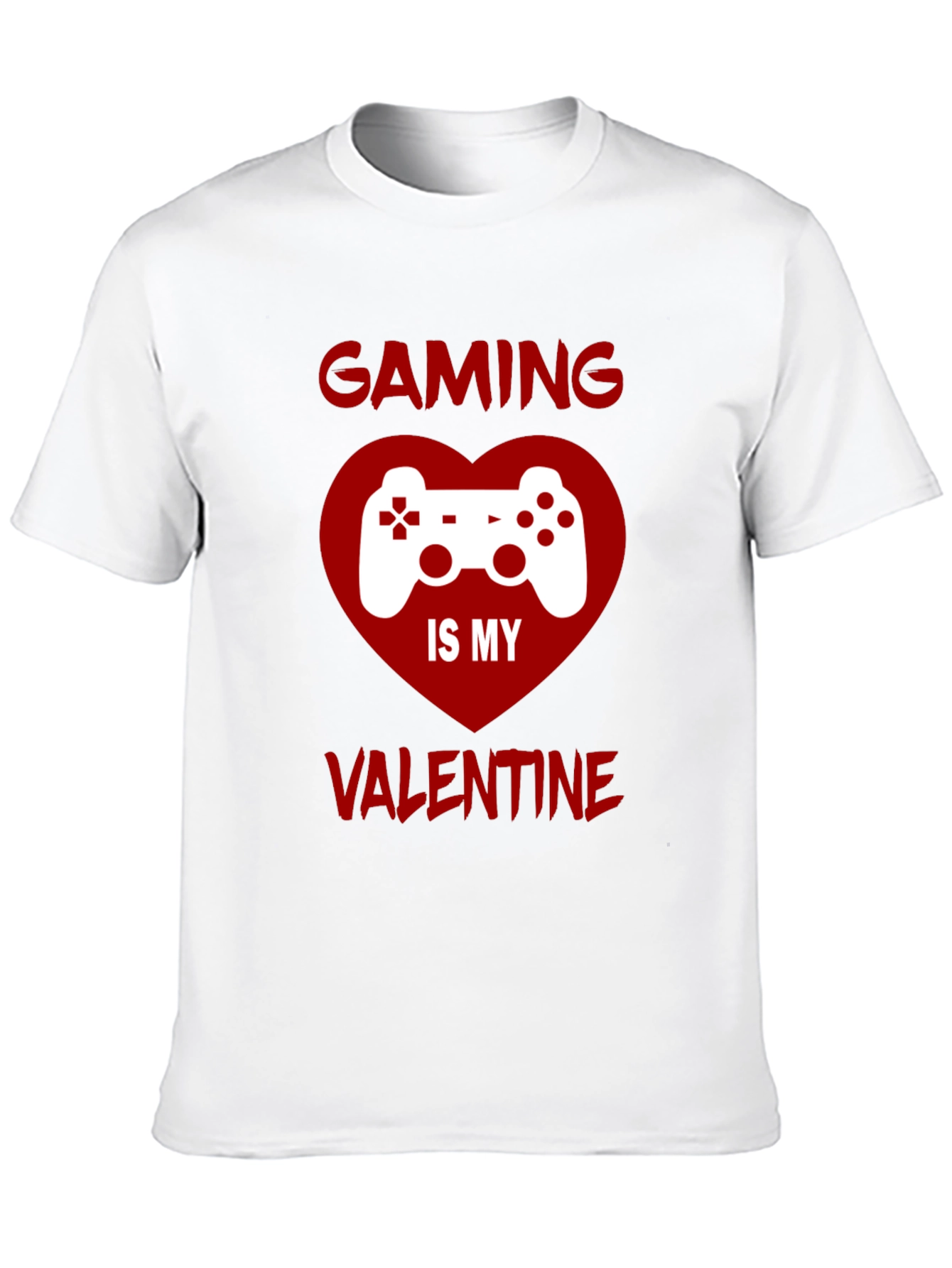 Gaming is My Valentine T-Shirt