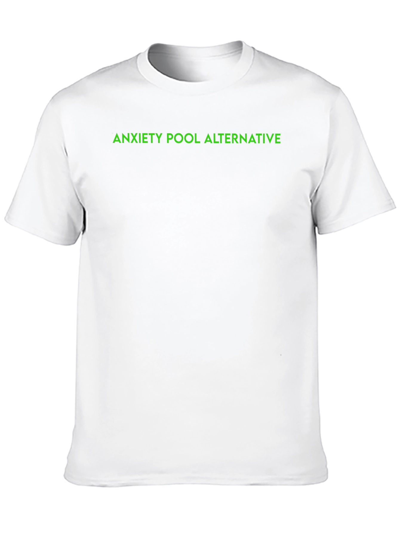 Anxiety Pool Alternative T-Shirt