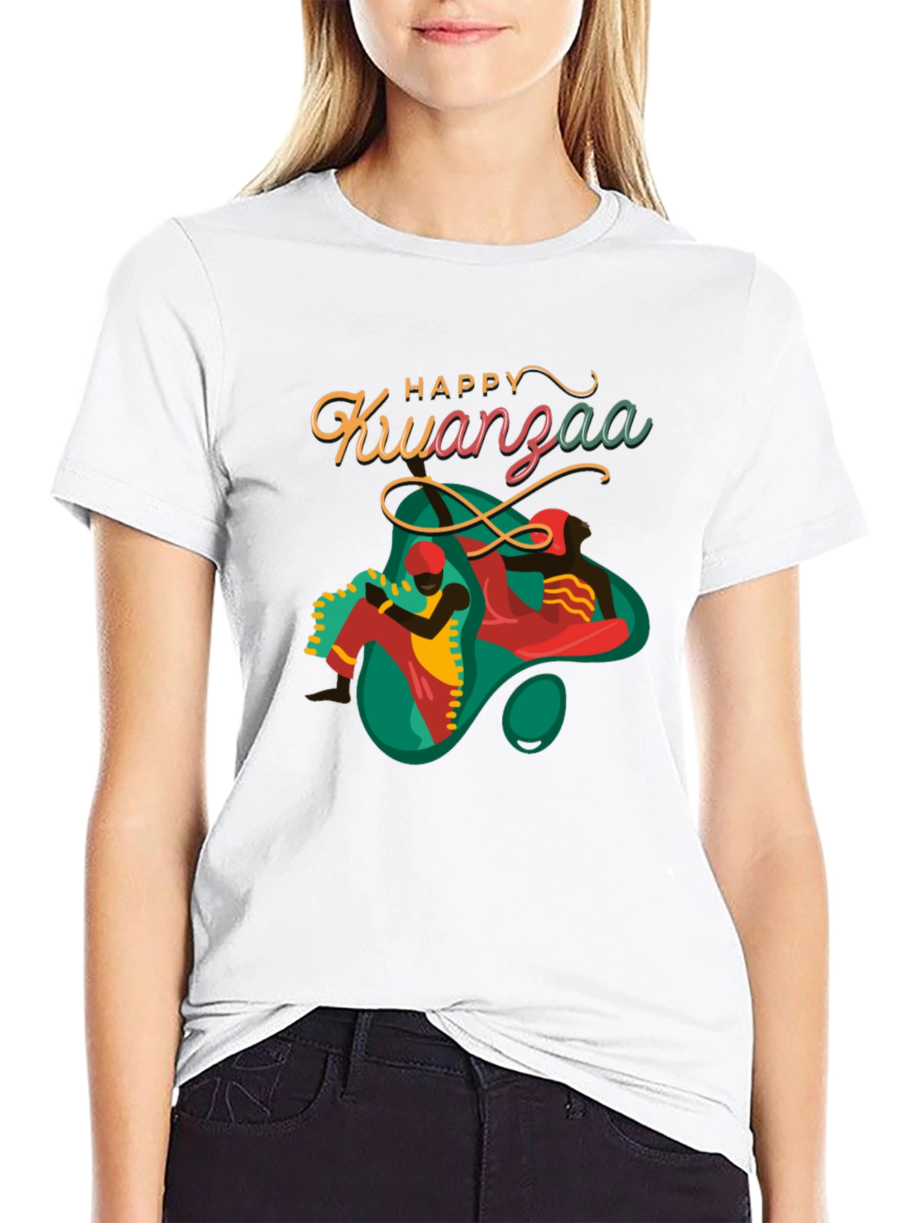 Happy Kwanzaa T-Shirt