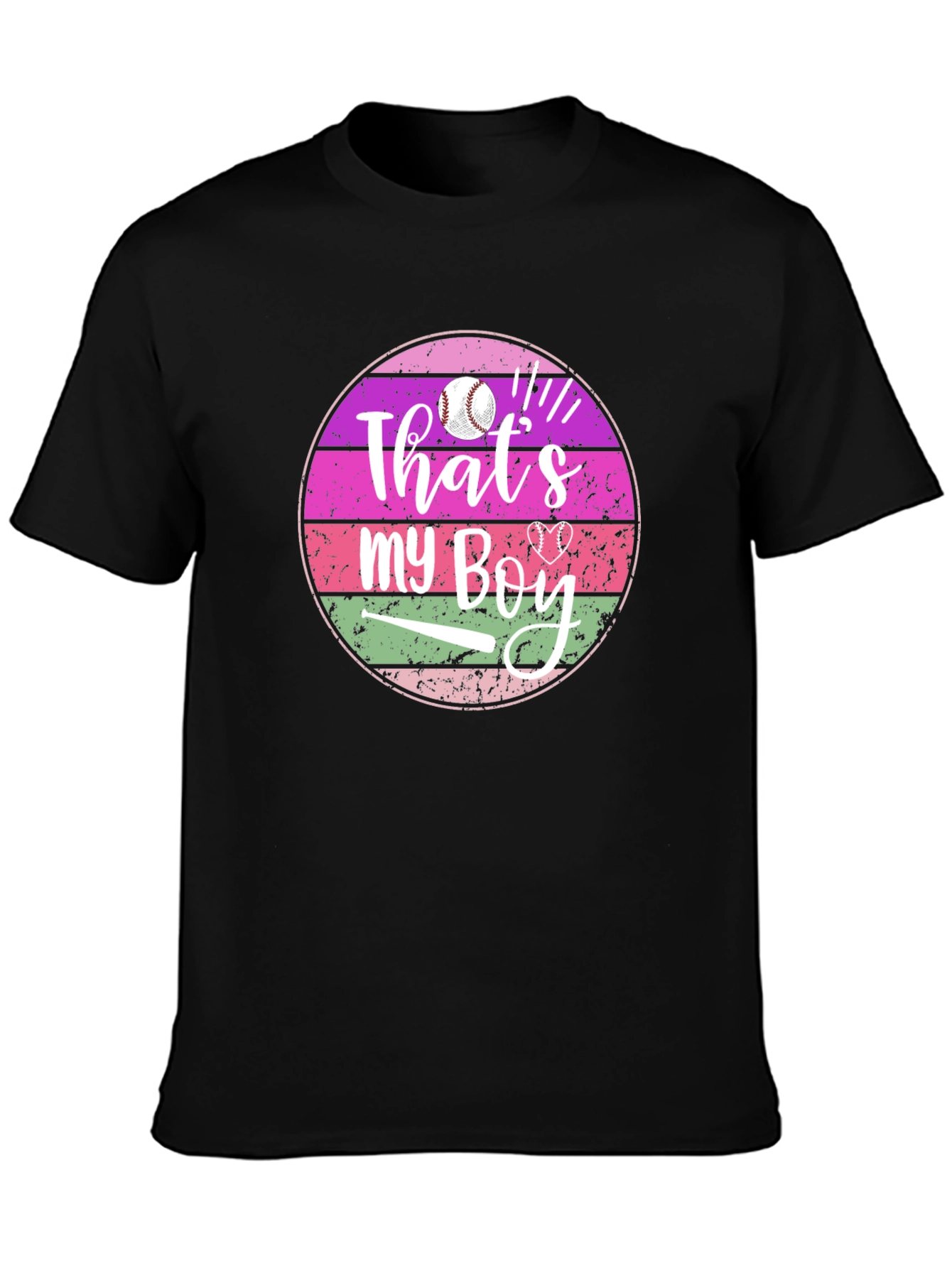 Thats My Boy Baseball T-Shirt