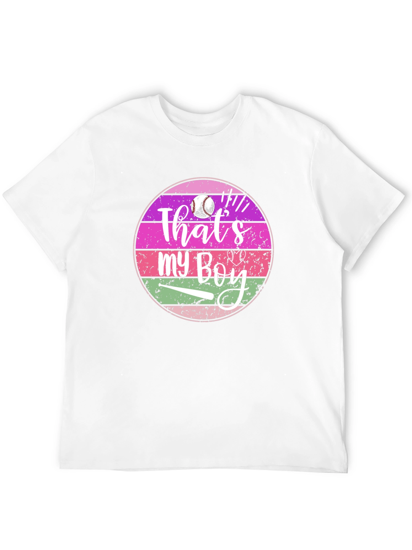 Thats My Boy Baseball T-Shirt
