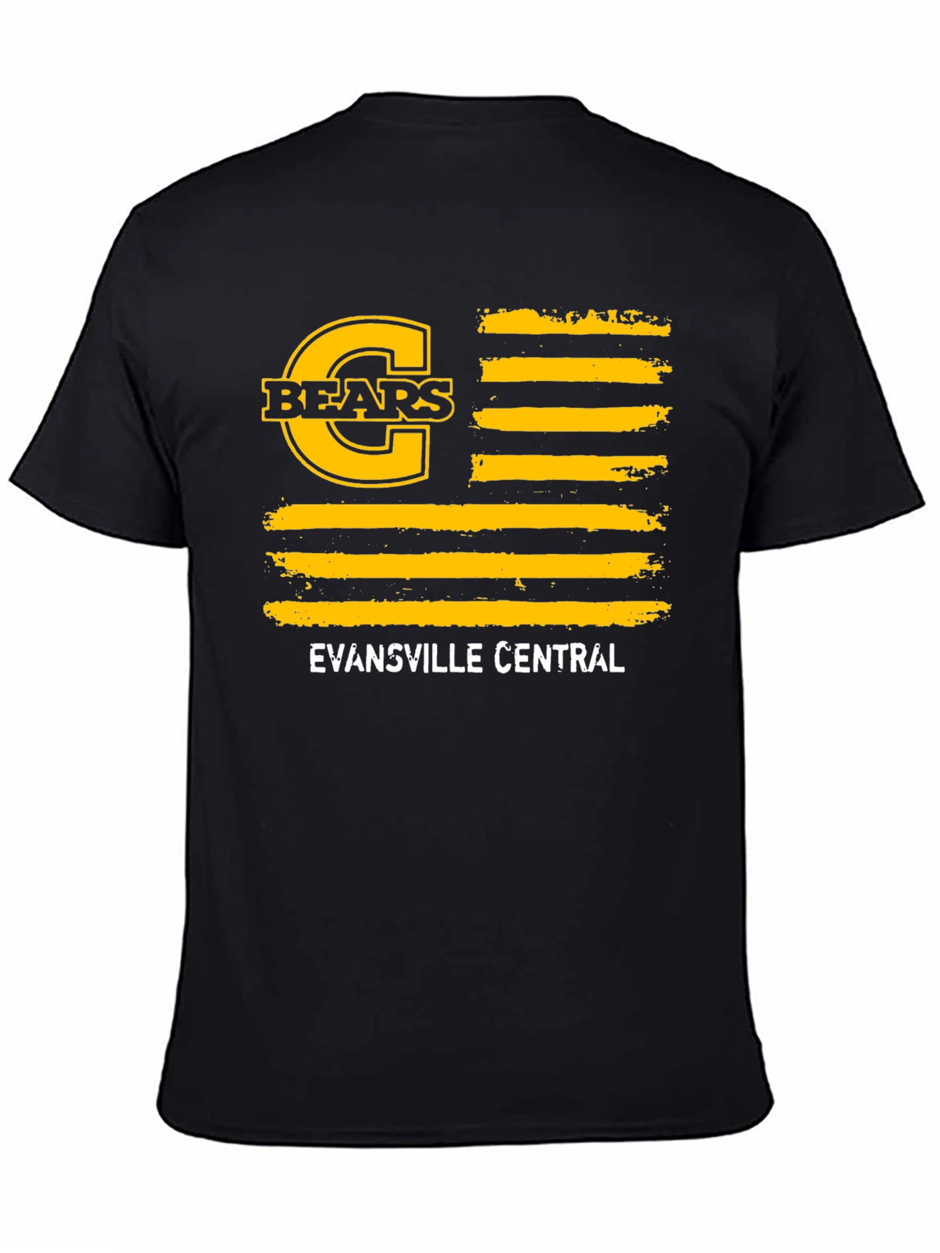 Evansville Central Bears Graphic T-Shirt