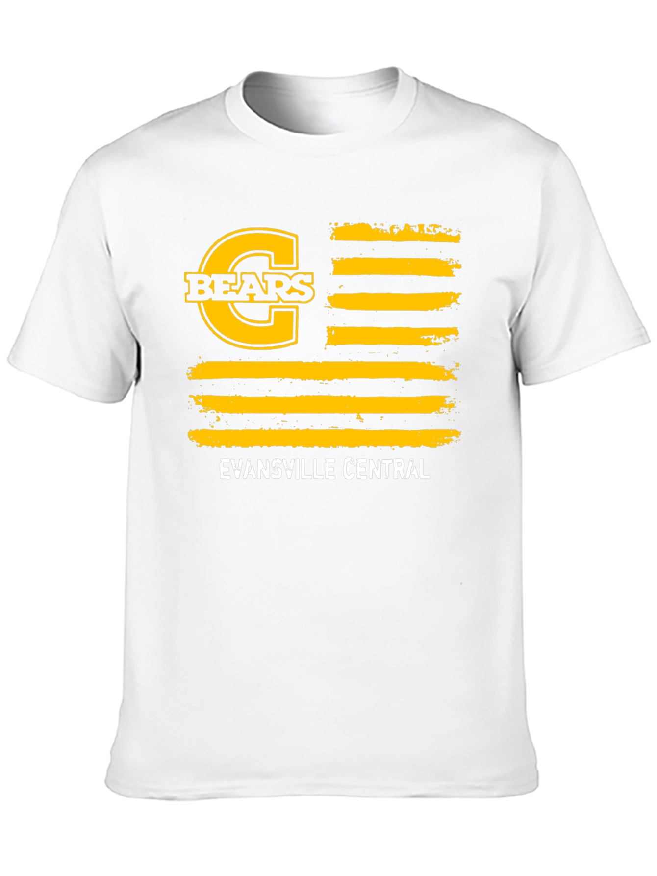 Evansville Central Bears Graphic T-Shirt
