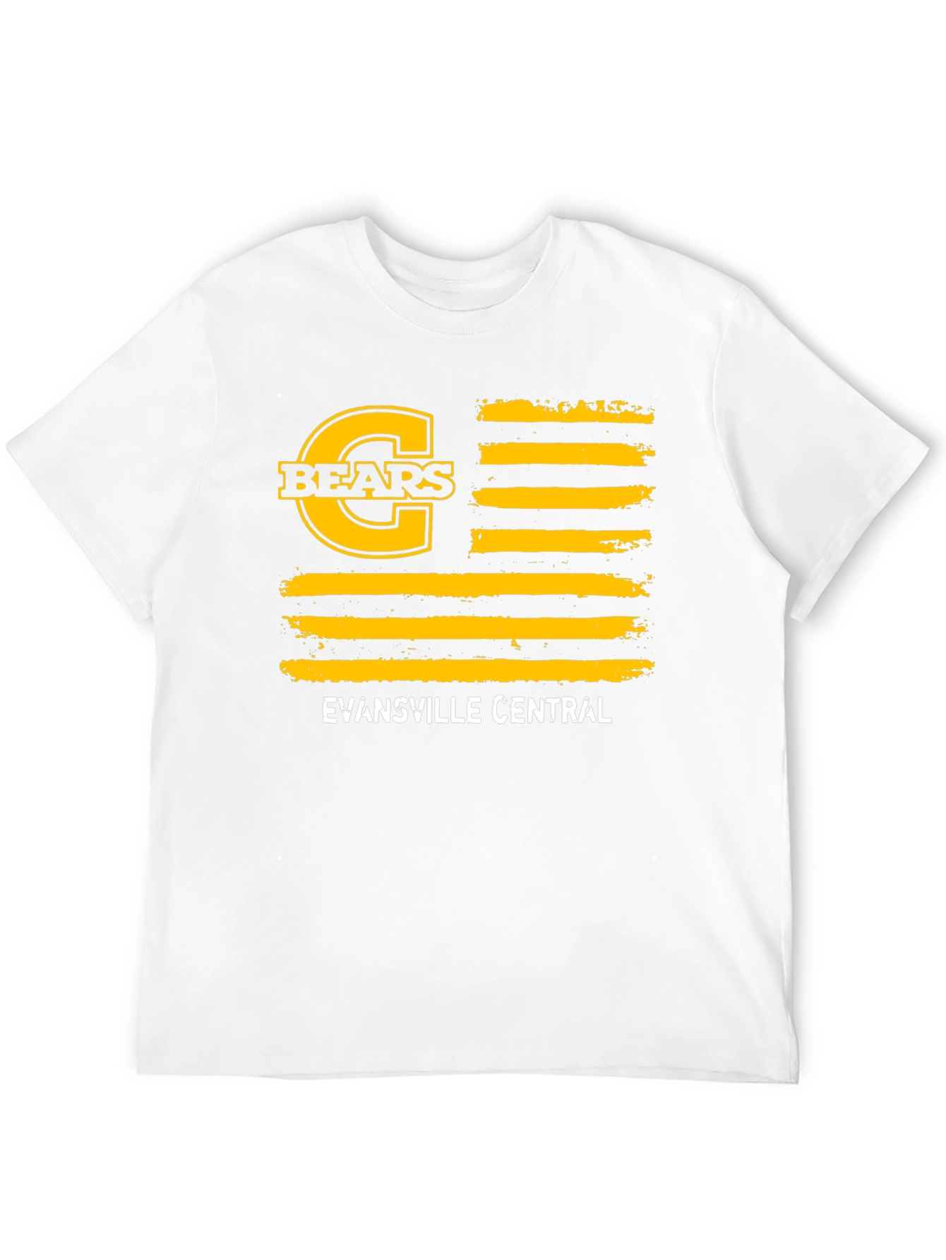 Evansville Central Bears Graphic T-Shirt