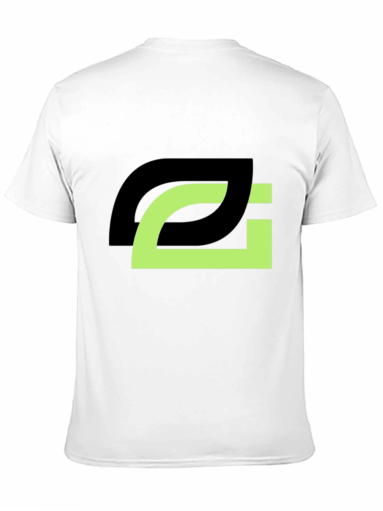 Optic Gaming Logo Black T-Shirt