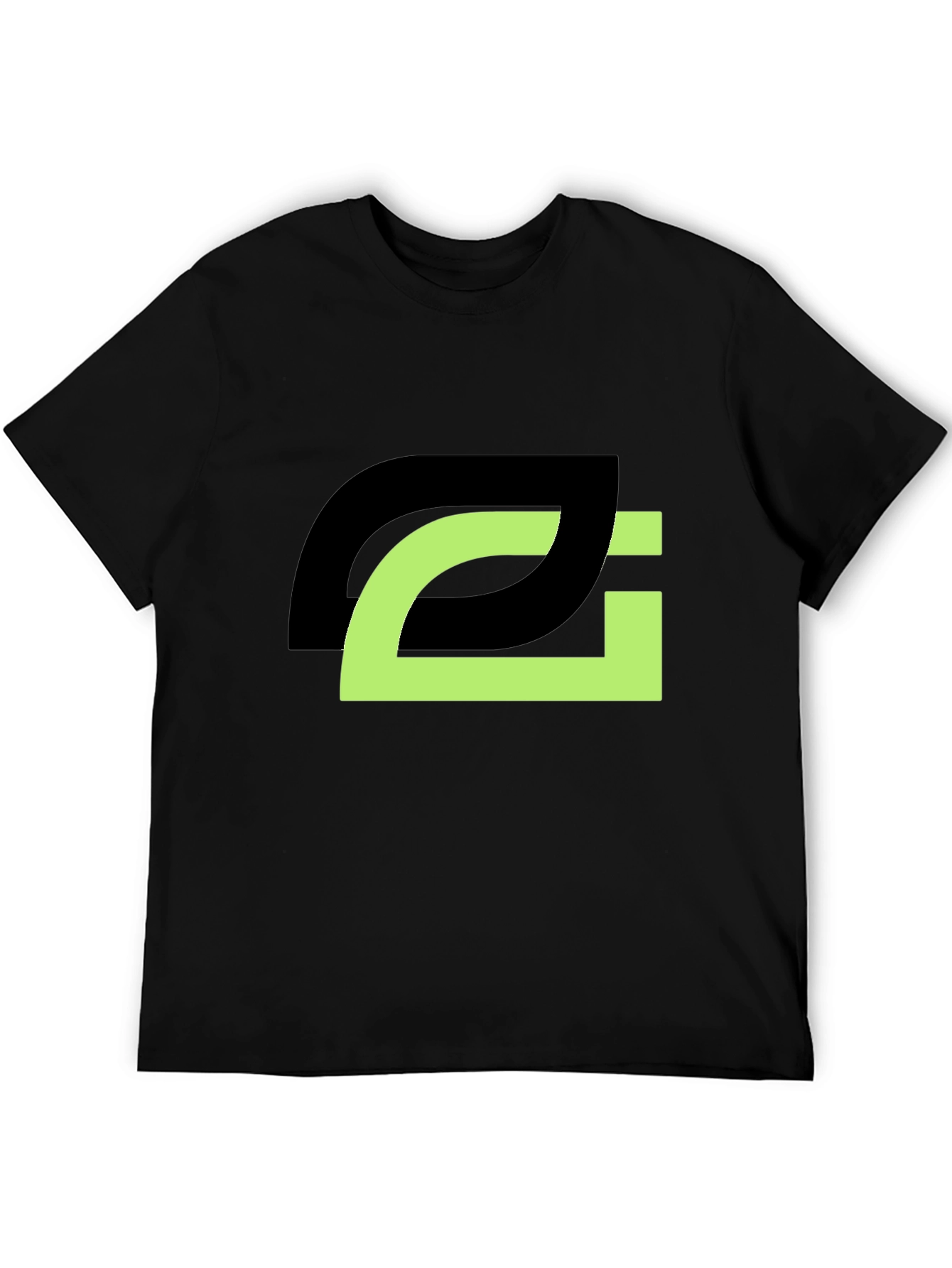 Optic Gaming Logo Black T-Shirt