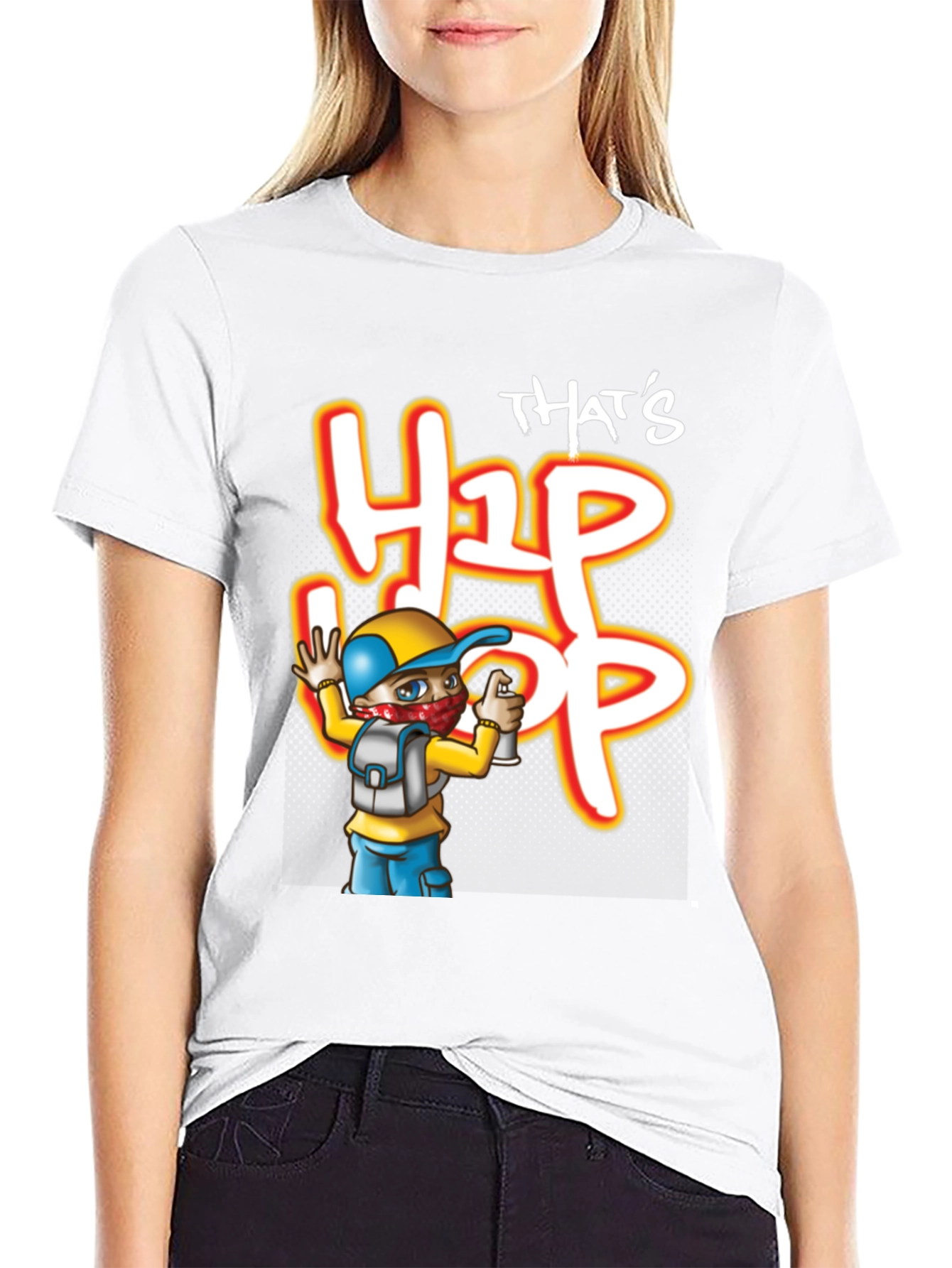 Thats Hip Hop T-Shirt
