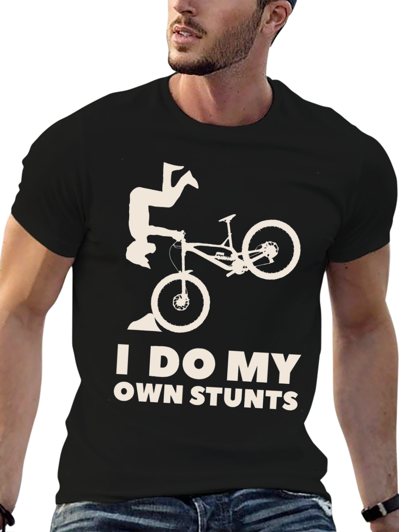 I Do My Own Stunts T-Shirt