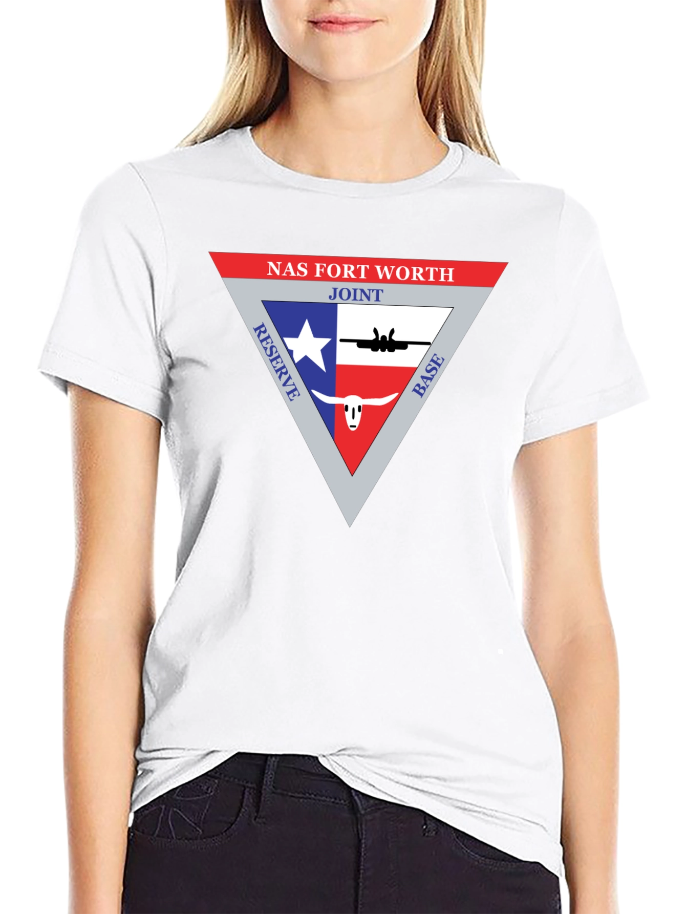 NAS Fort Worth Joint Reserve Base T-Shirt