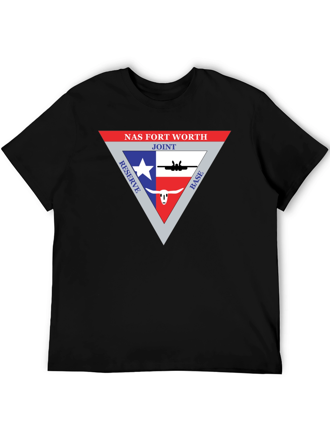 NAS Fort Worth Joint Reserve Base T-Shirt