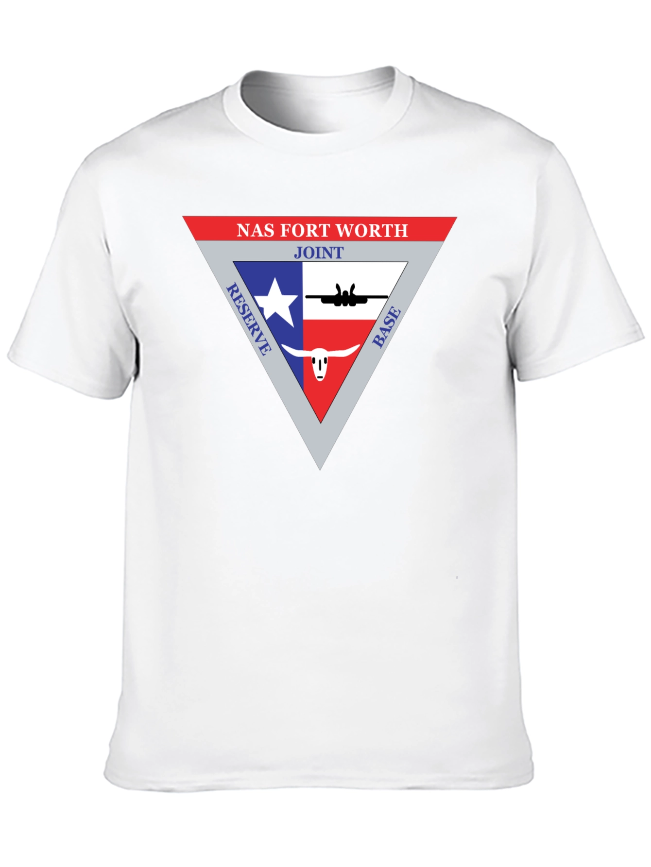 NAS Fort Worth Joint Reserve Base T-Shirt