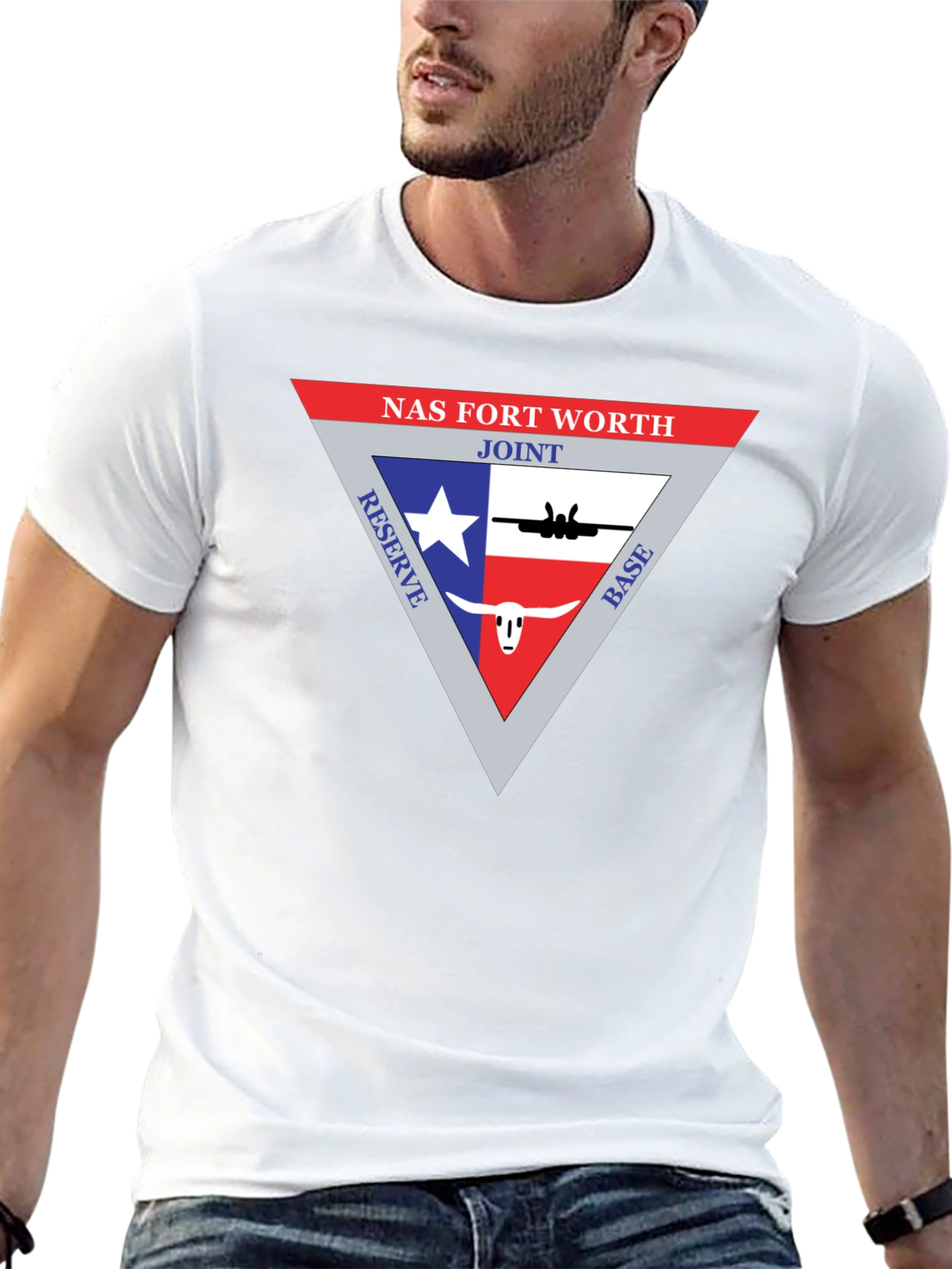 NAS Fort Worth Joint Reserve Base T-Shirt