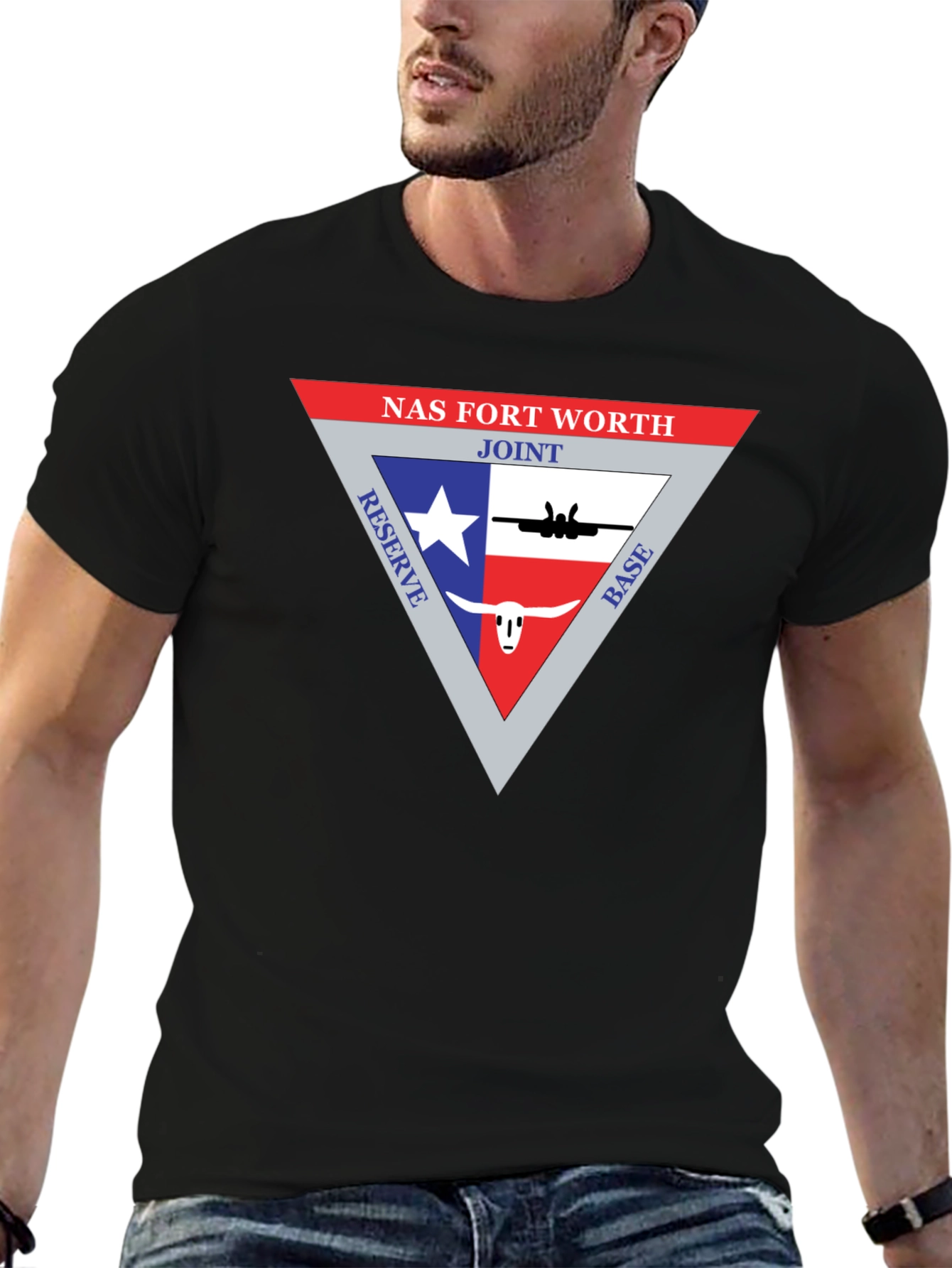 NAS Fort Worth Joint Reserve Base T-Shirt