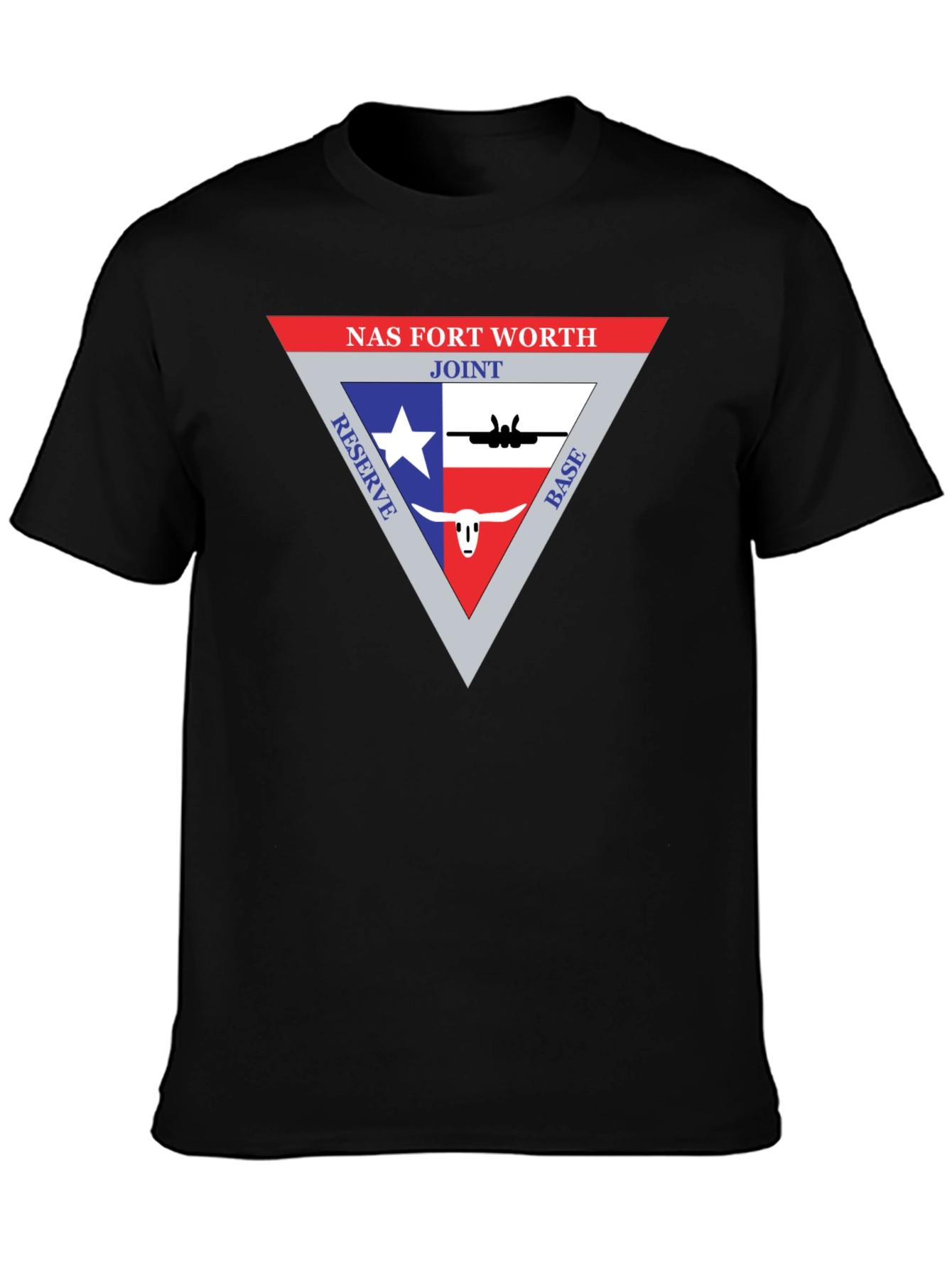 NAS Fort Worth Joint Reserve Base T-Shirt