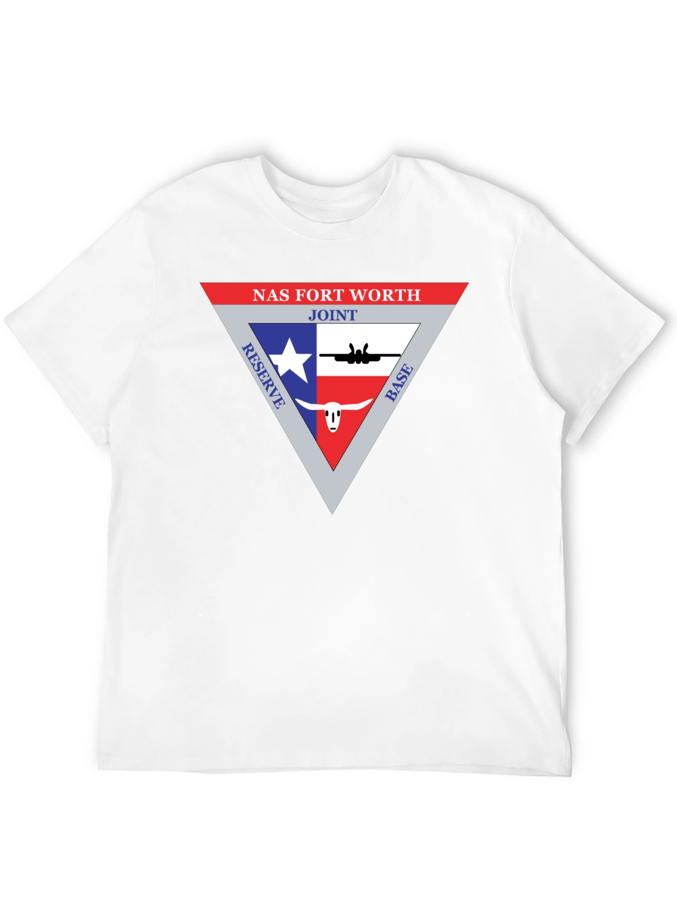 NAS Fort Worth Joint Reserve Base T-Shirt