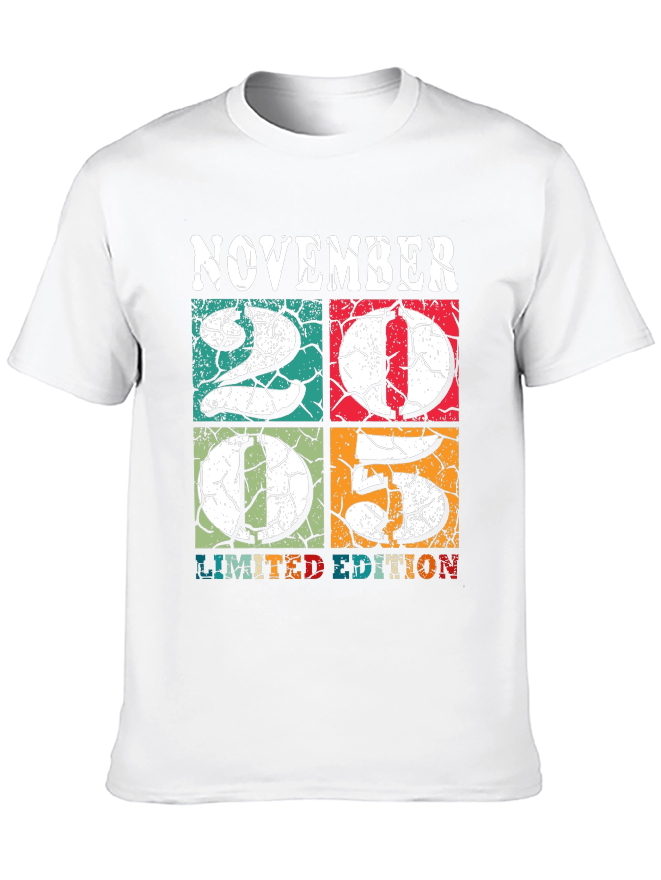 November 2005 Limited Edition T-Shirt