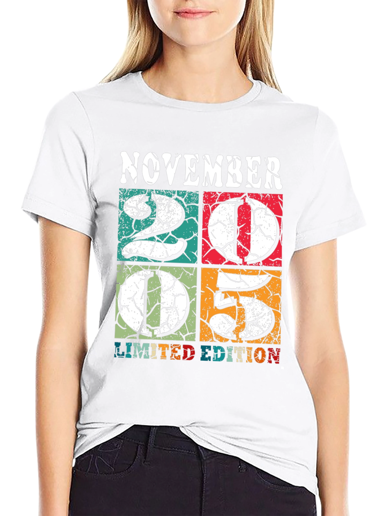 November 2005 Limited Edition T-Shirt