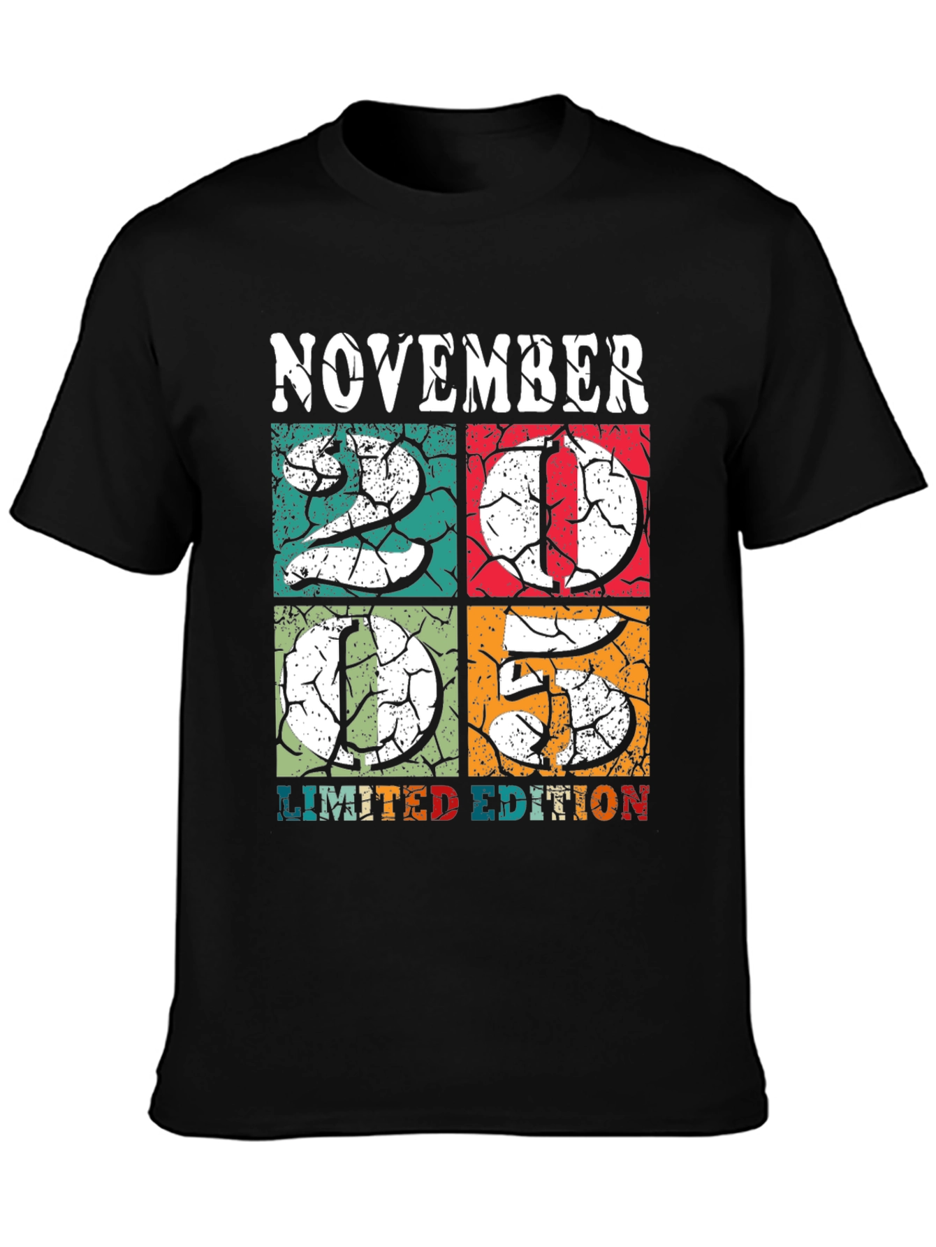 November 2005 Limited Edition T-Shirt