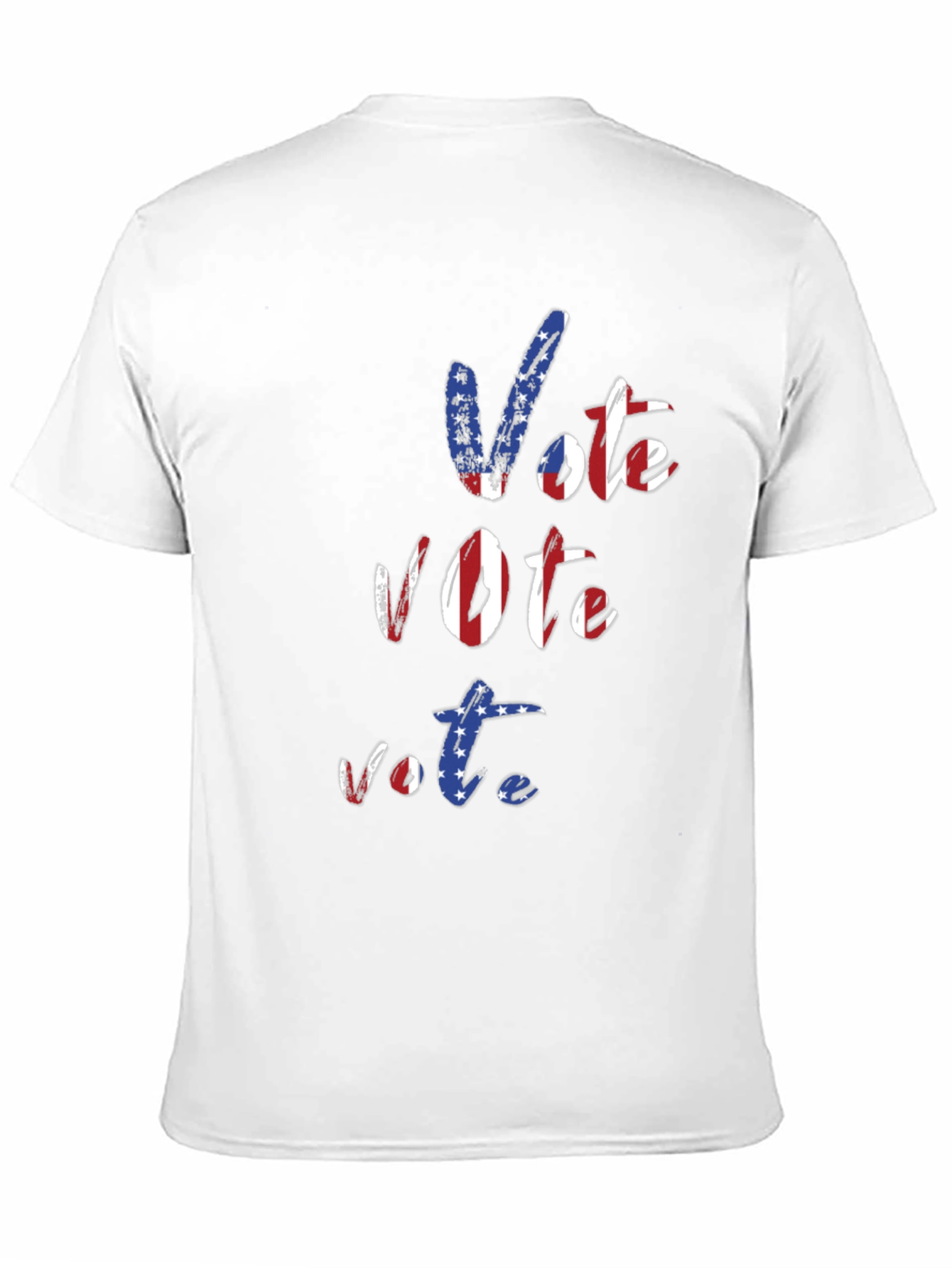 Patriotic Vote T-Shirt