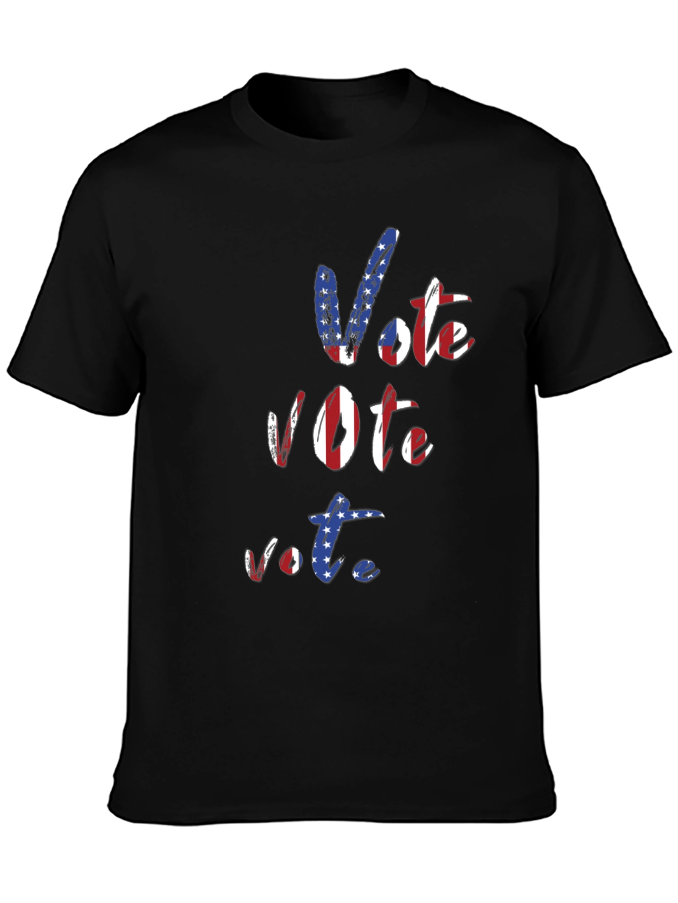 Patriotic Vote T-Shirt