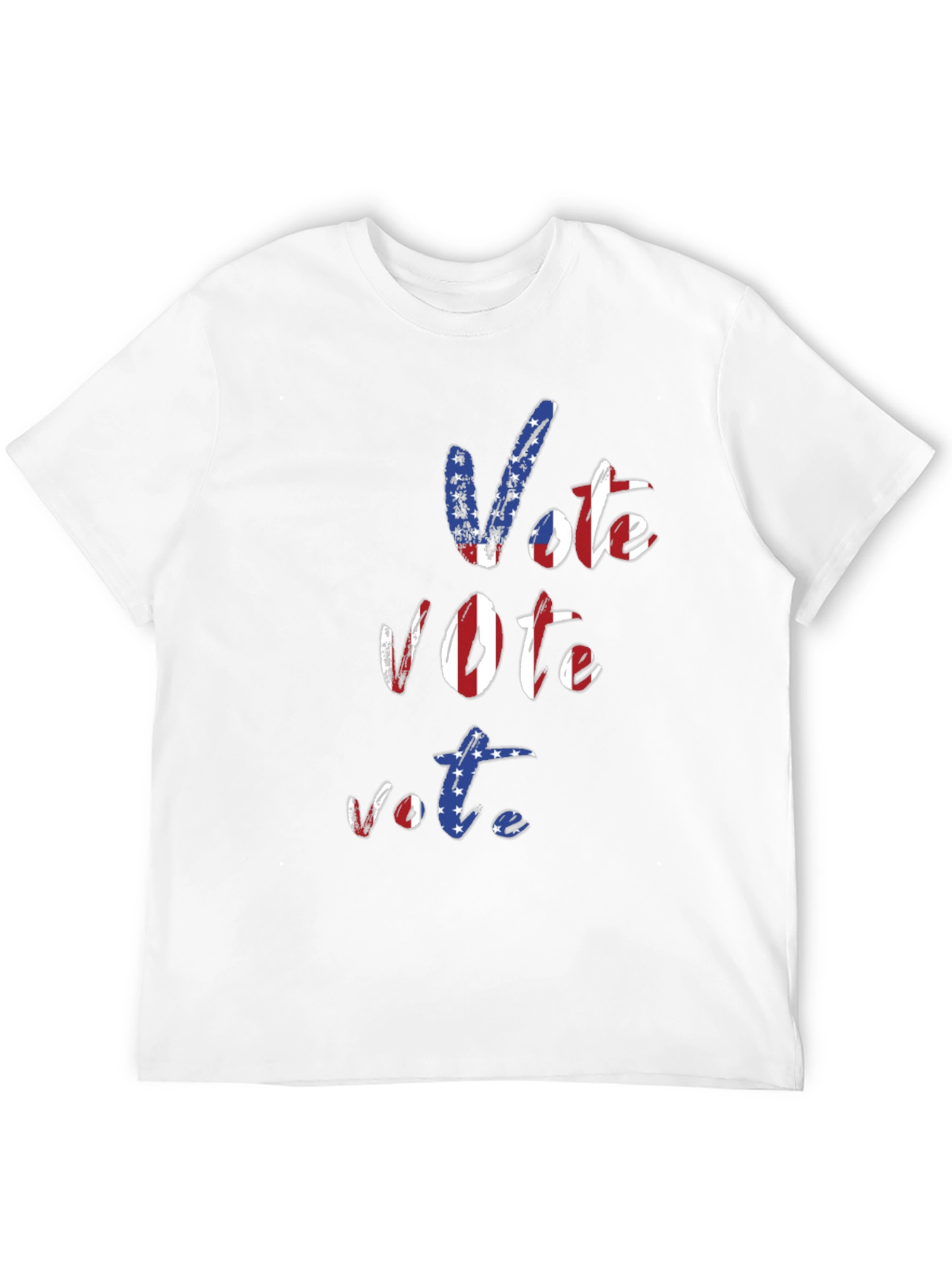 Patriotic Vote T-Shirt