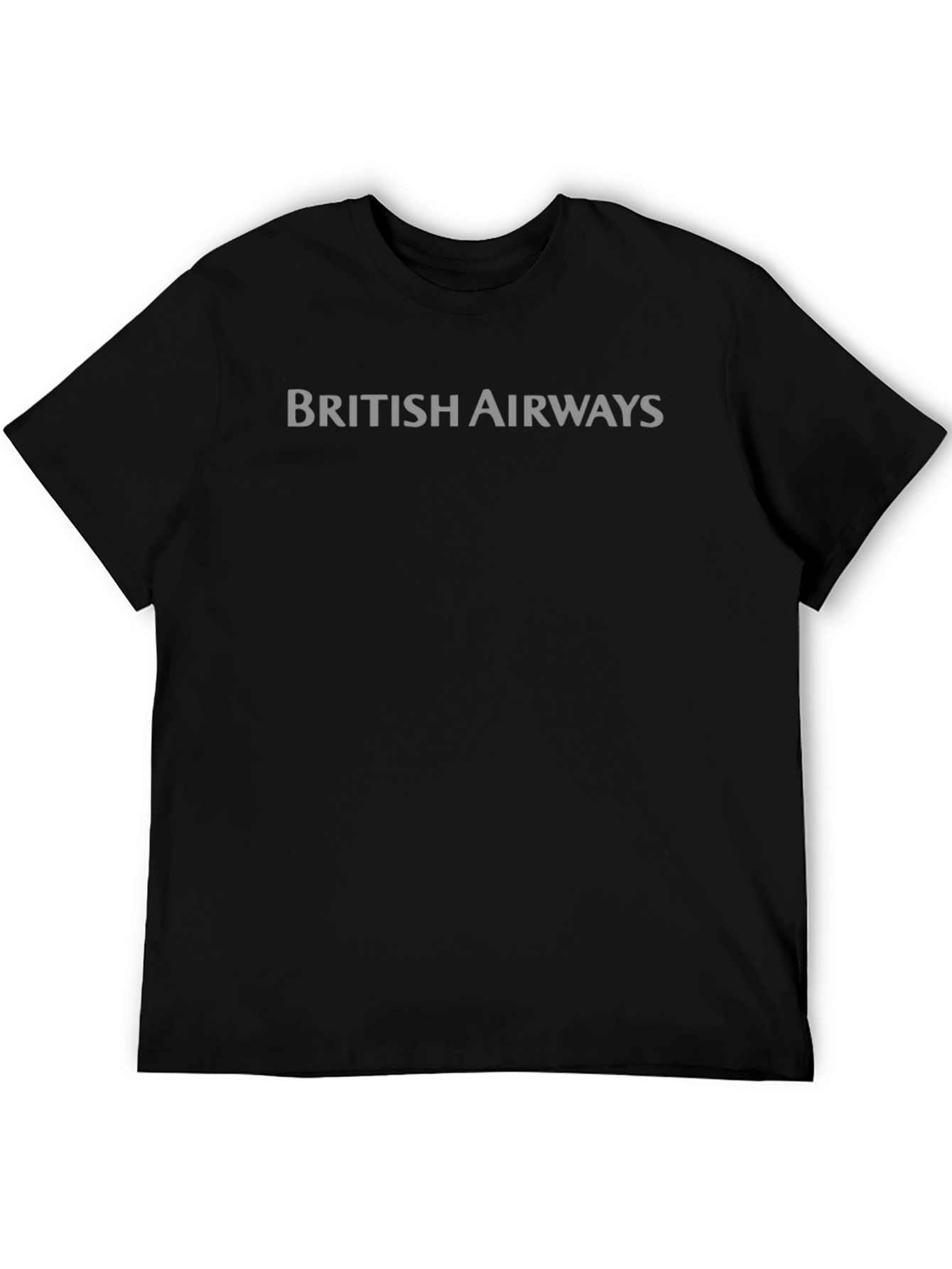 British Airways Graphic T-Shirt
