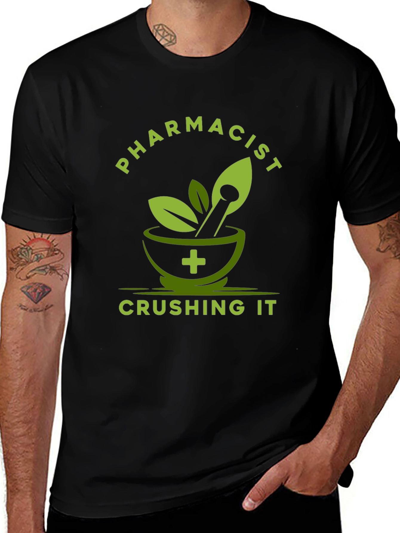 Pharmacist Crushing It T-Shirt