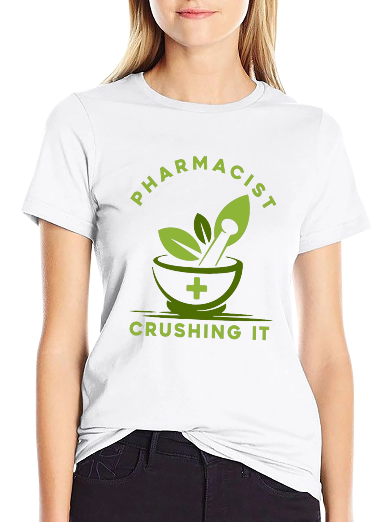 Pharmacist Crushing It T-Shirt