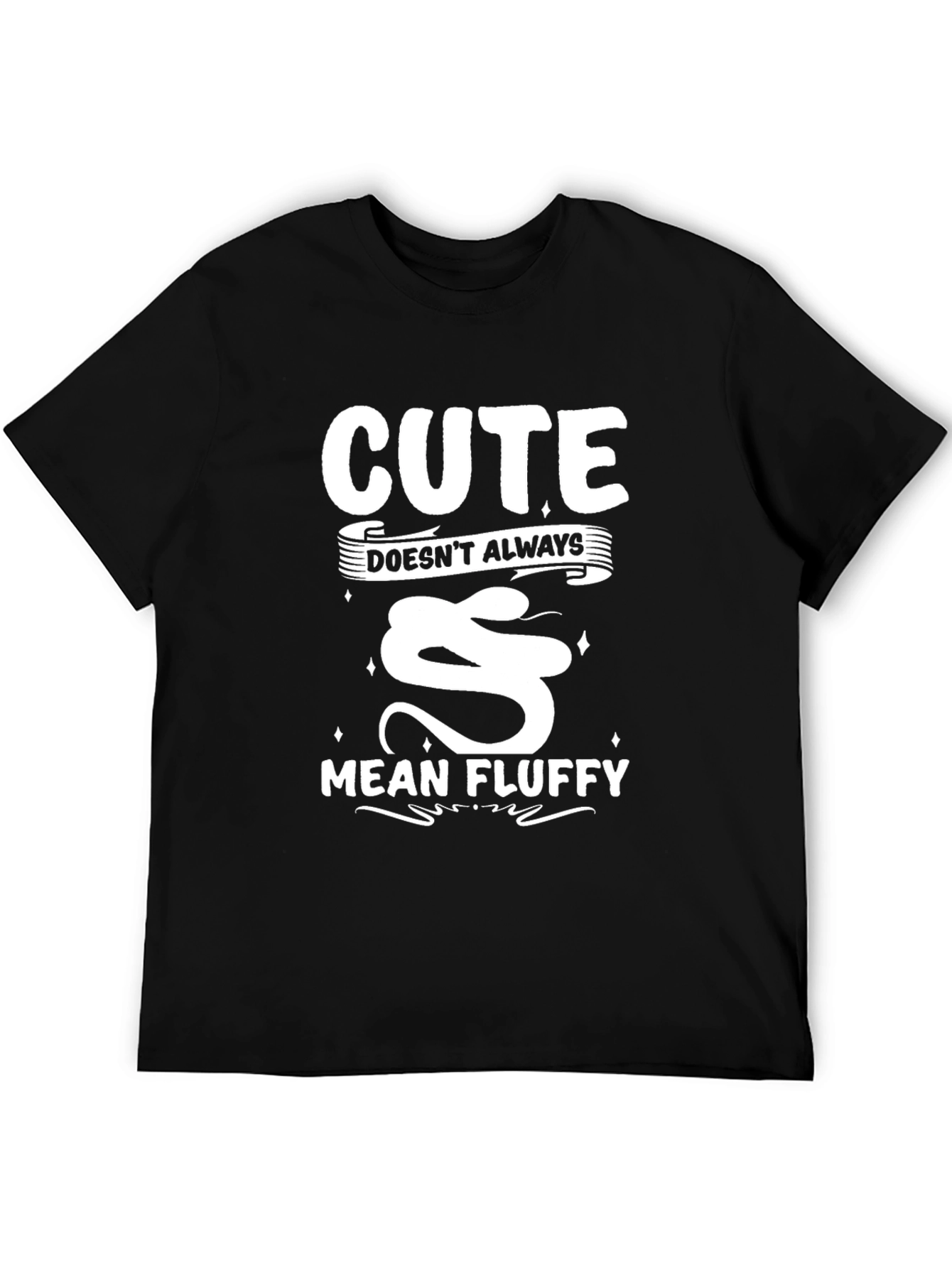 Cute Snake T-Shirt Funny Pet Lover Tee