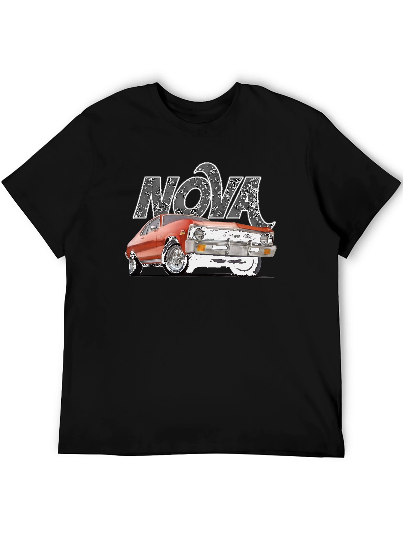 Nova Car T-Shirt - Classic Ride Tee