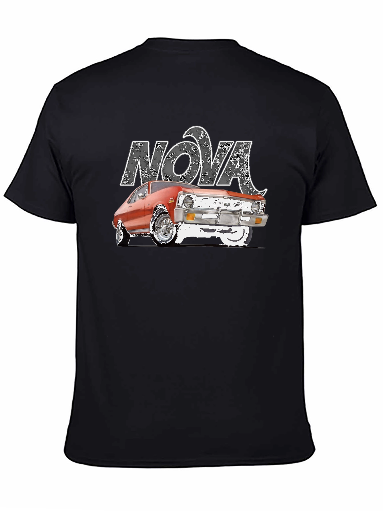 Nova Car T-Shirt - Classic Ride Tee