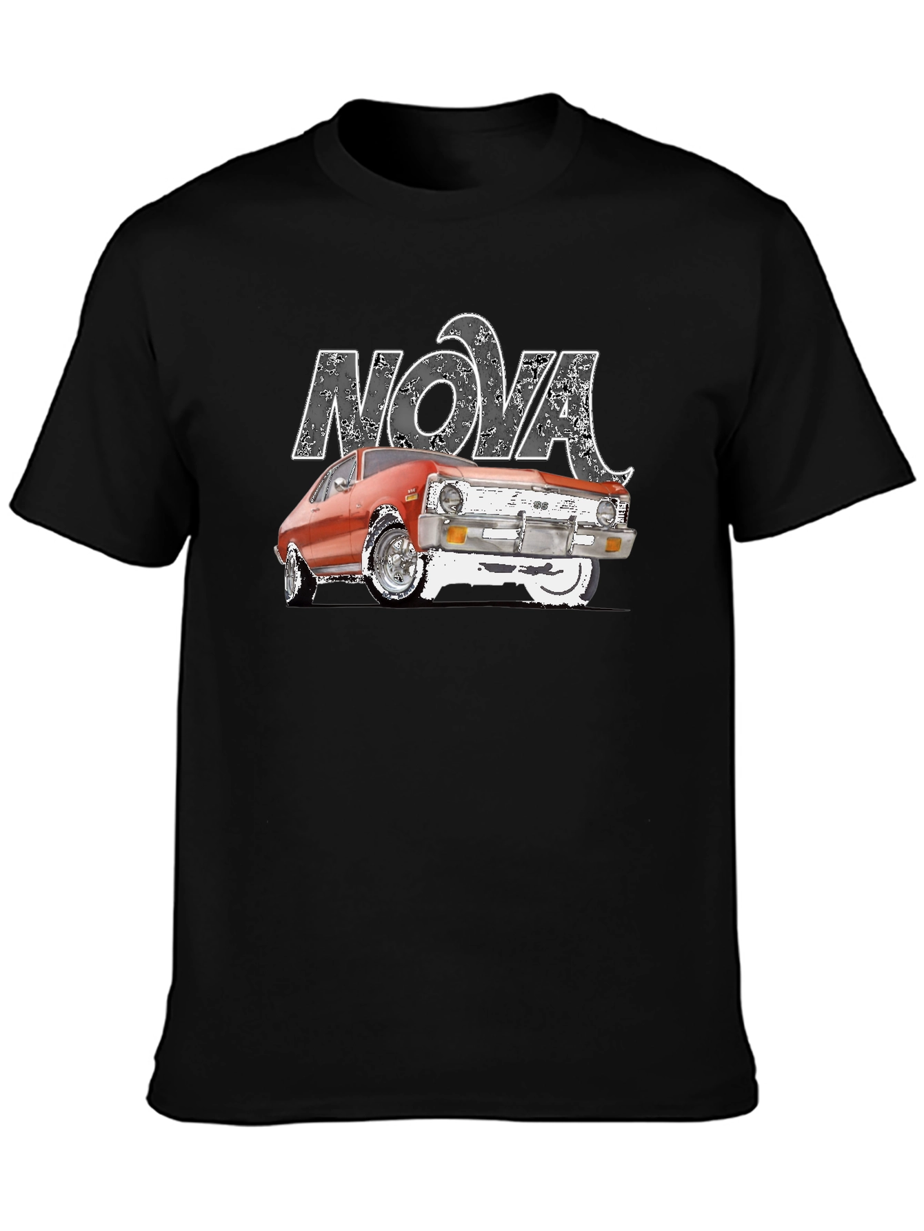Nova Car T-Shirt - Classic Ride Tee