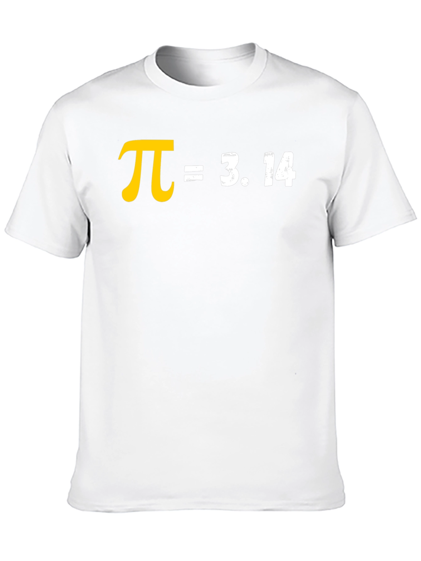 Math Pi Day T-Shirt - Funny Geek Nerd Tee