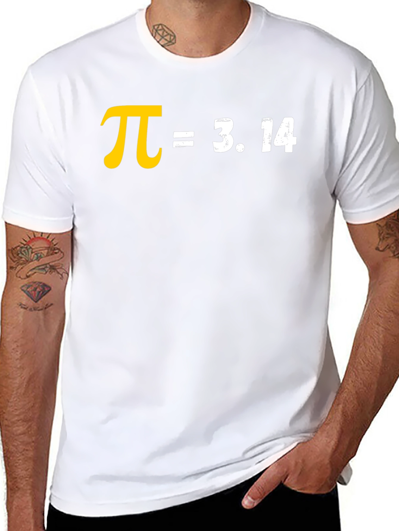 Math Pi Day T-Shirt - Funny Geek Nerd Tee