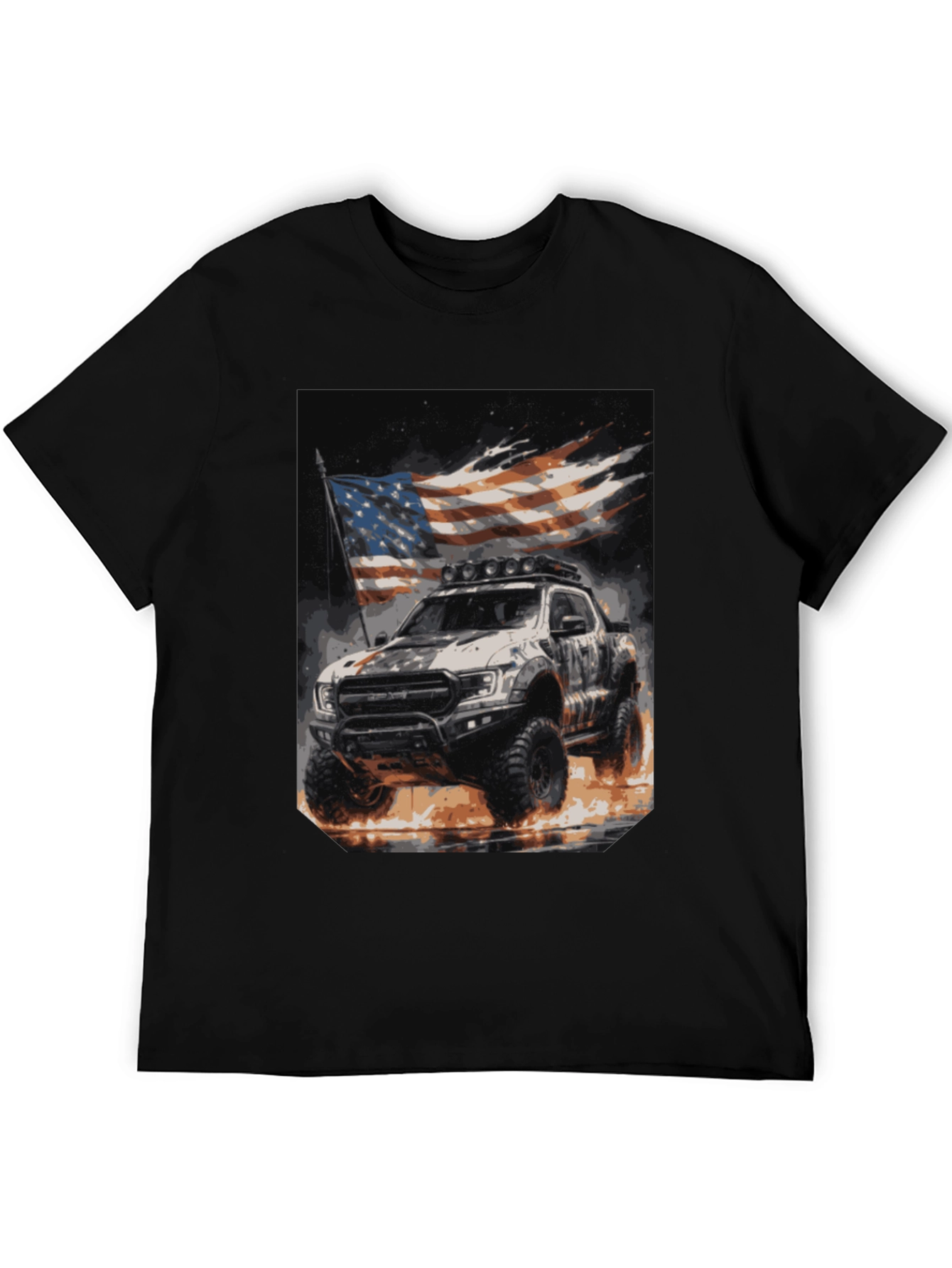 American Truck T-Shirt