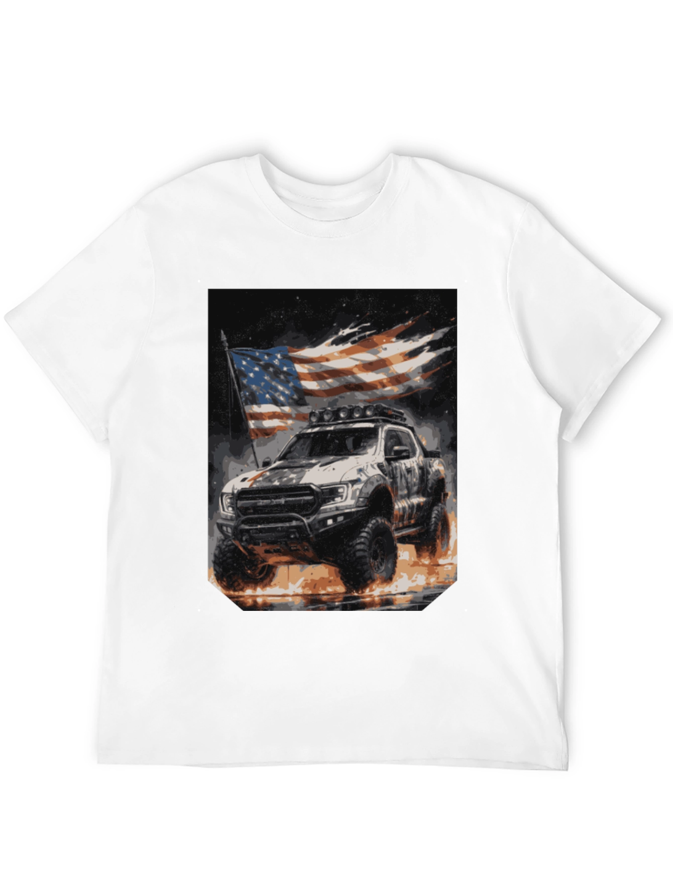 American Truck T-Shirt