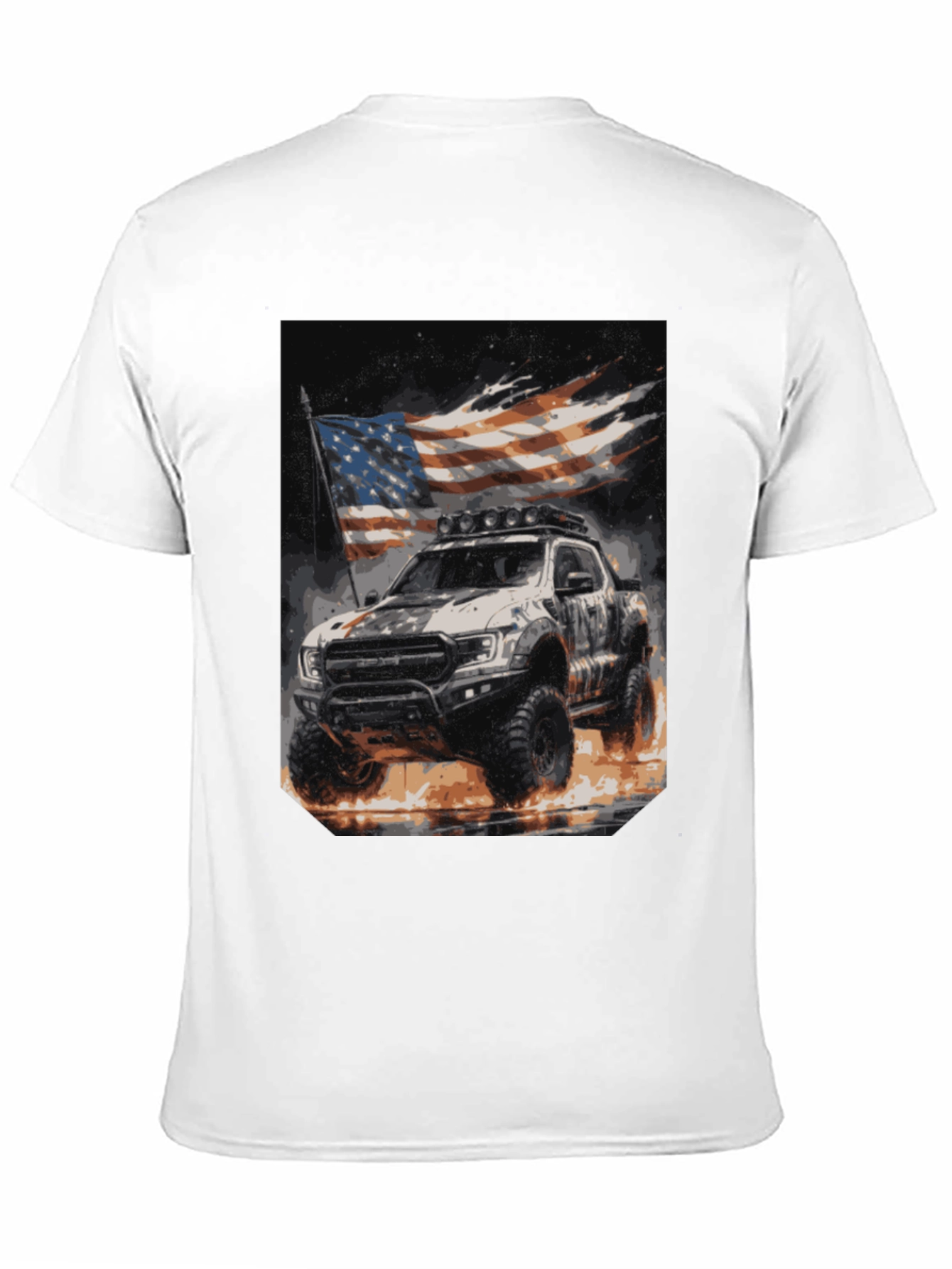 American Truck T-Shirt