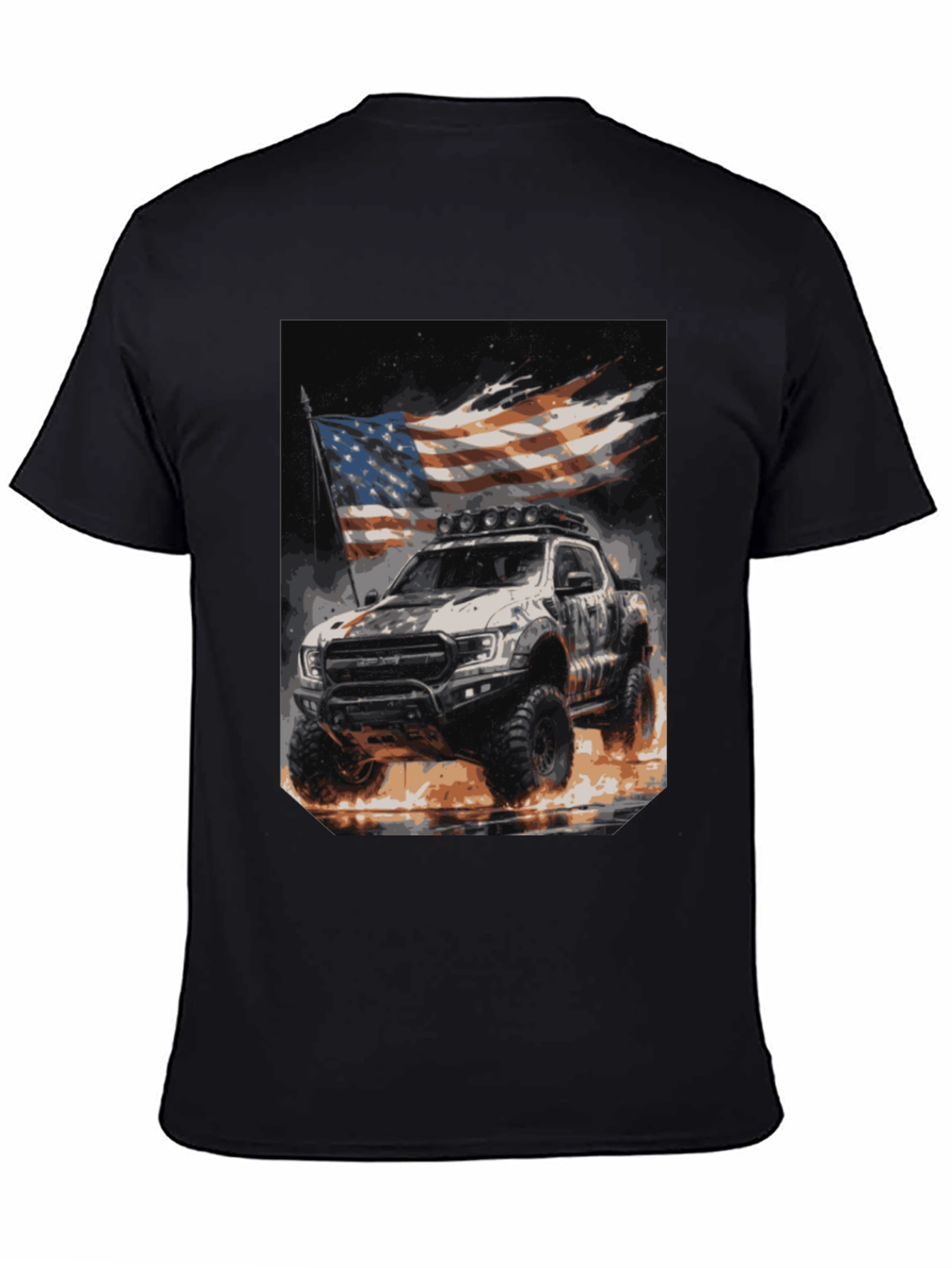 American Truck T-Shirt