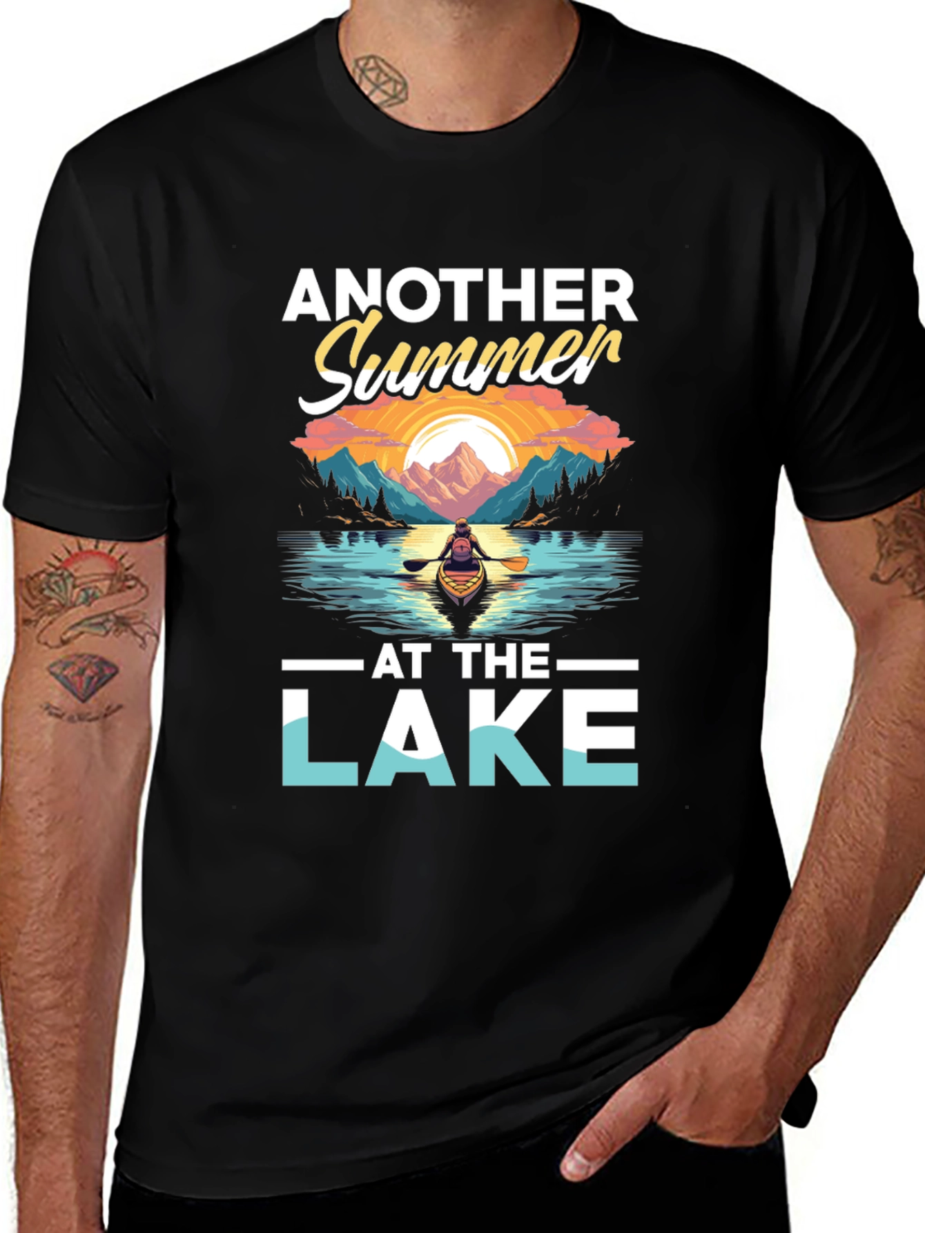 Another Summer at the Lake T-Shirt