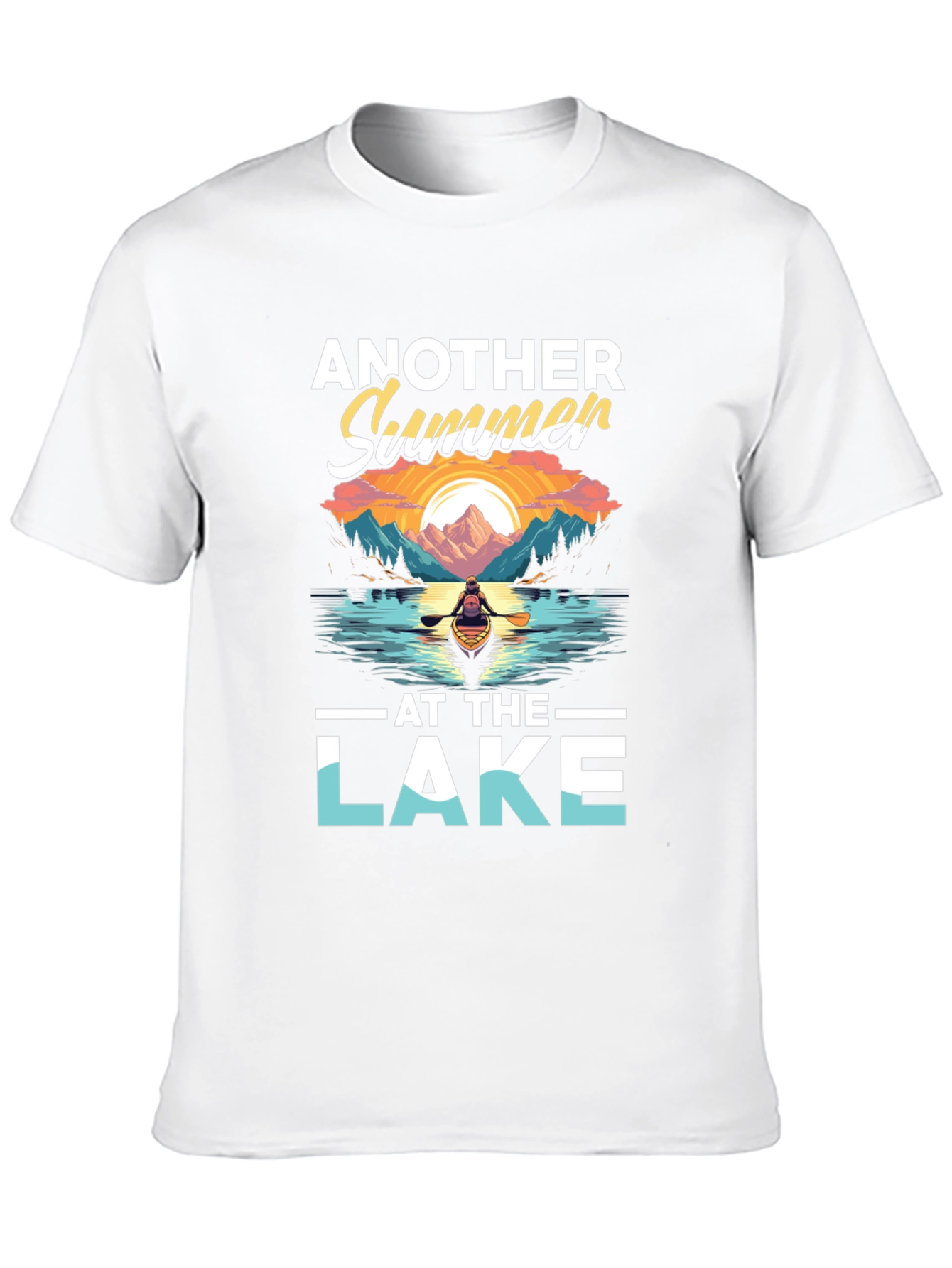 Another Summer at the Lake T-Shirt