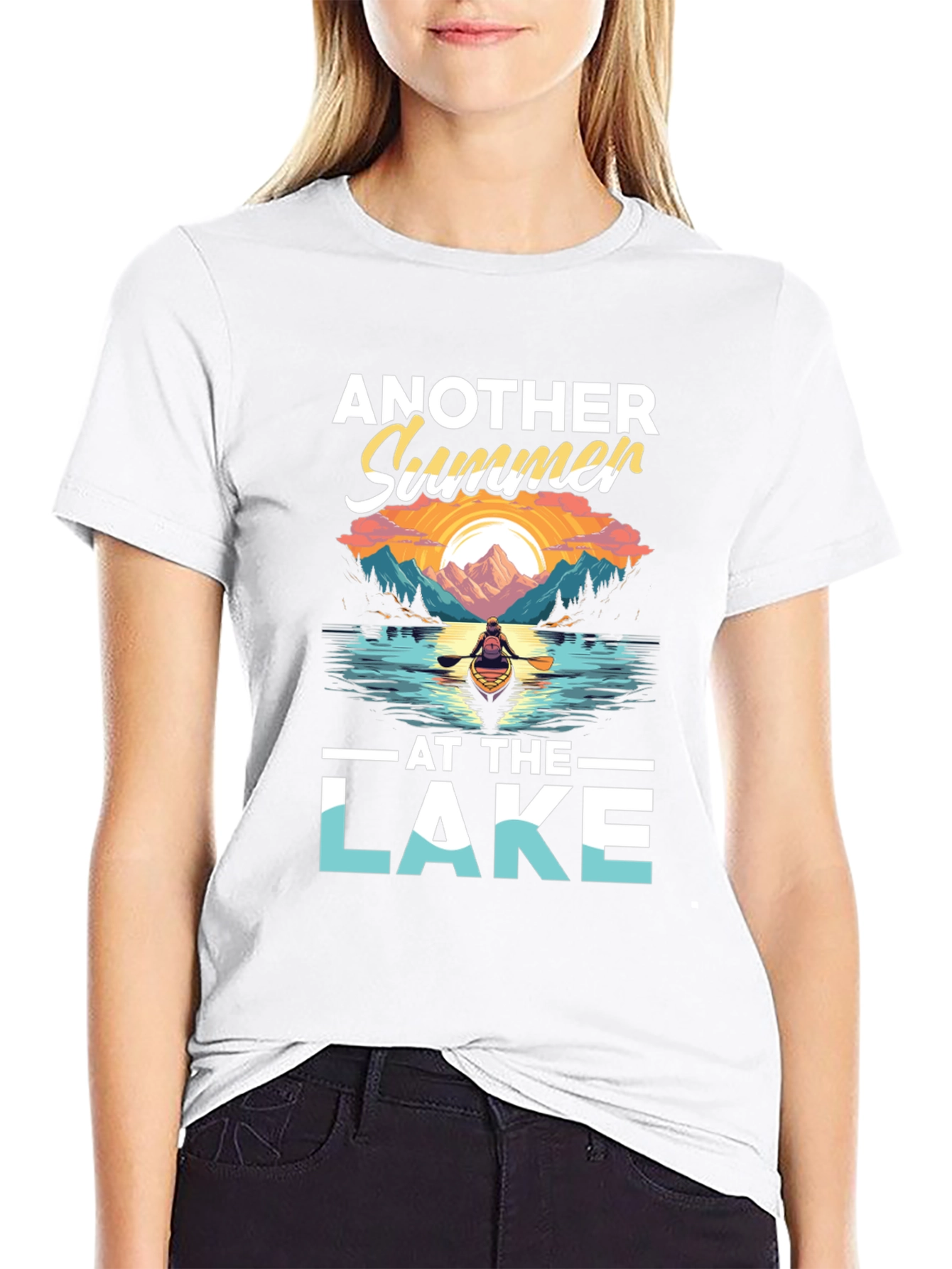 Another Summer at the Lake T-Shirt