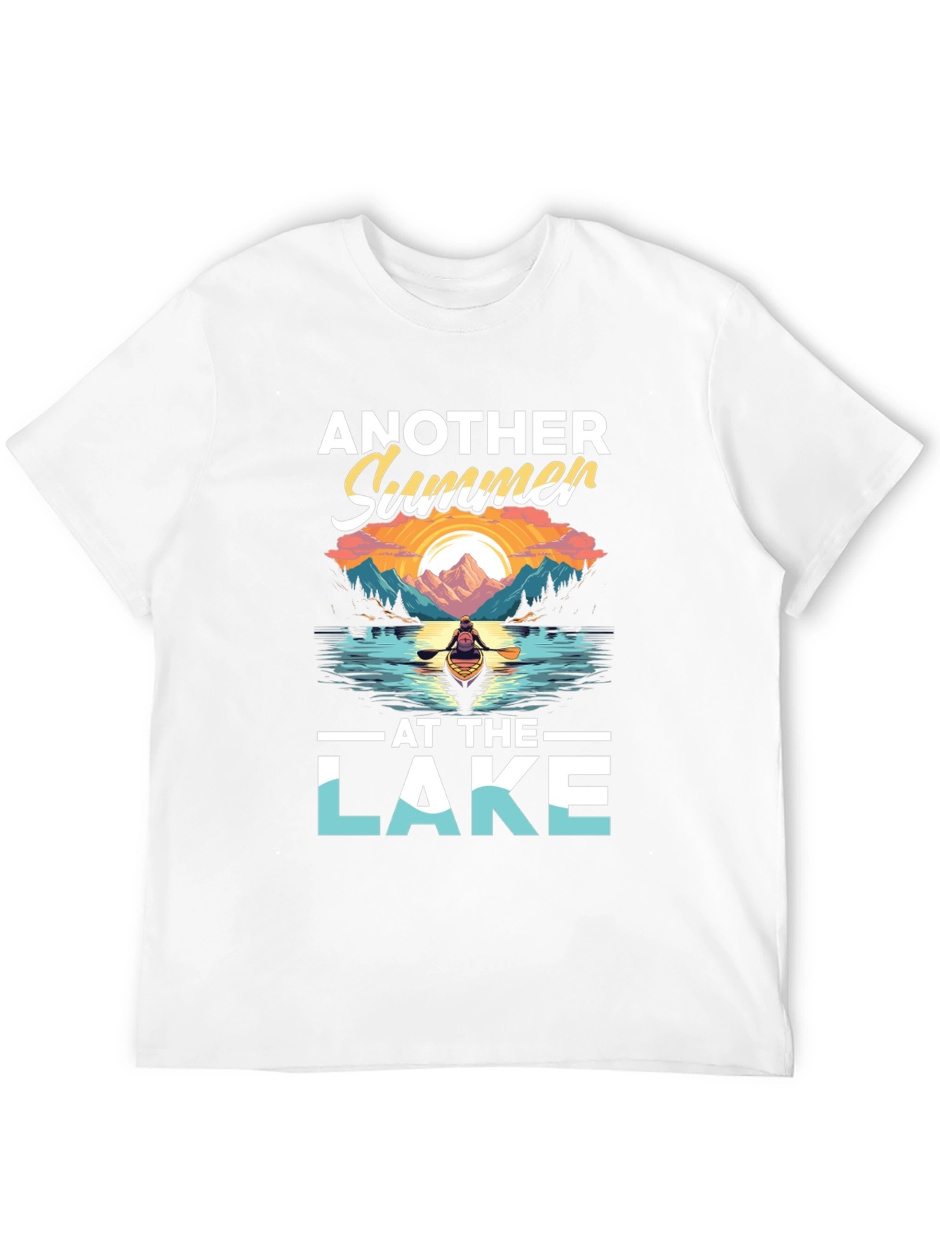 Another Summer at the Lake T-Shirt