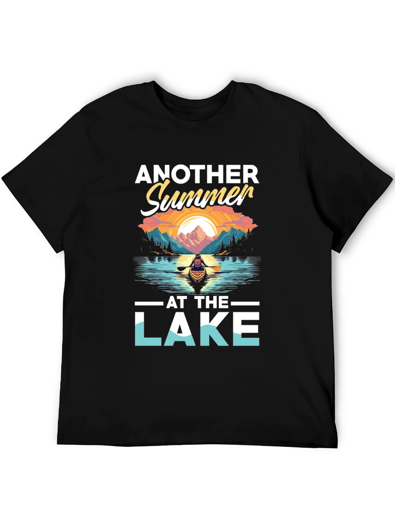 Another Summer at the Lake T-Shirt