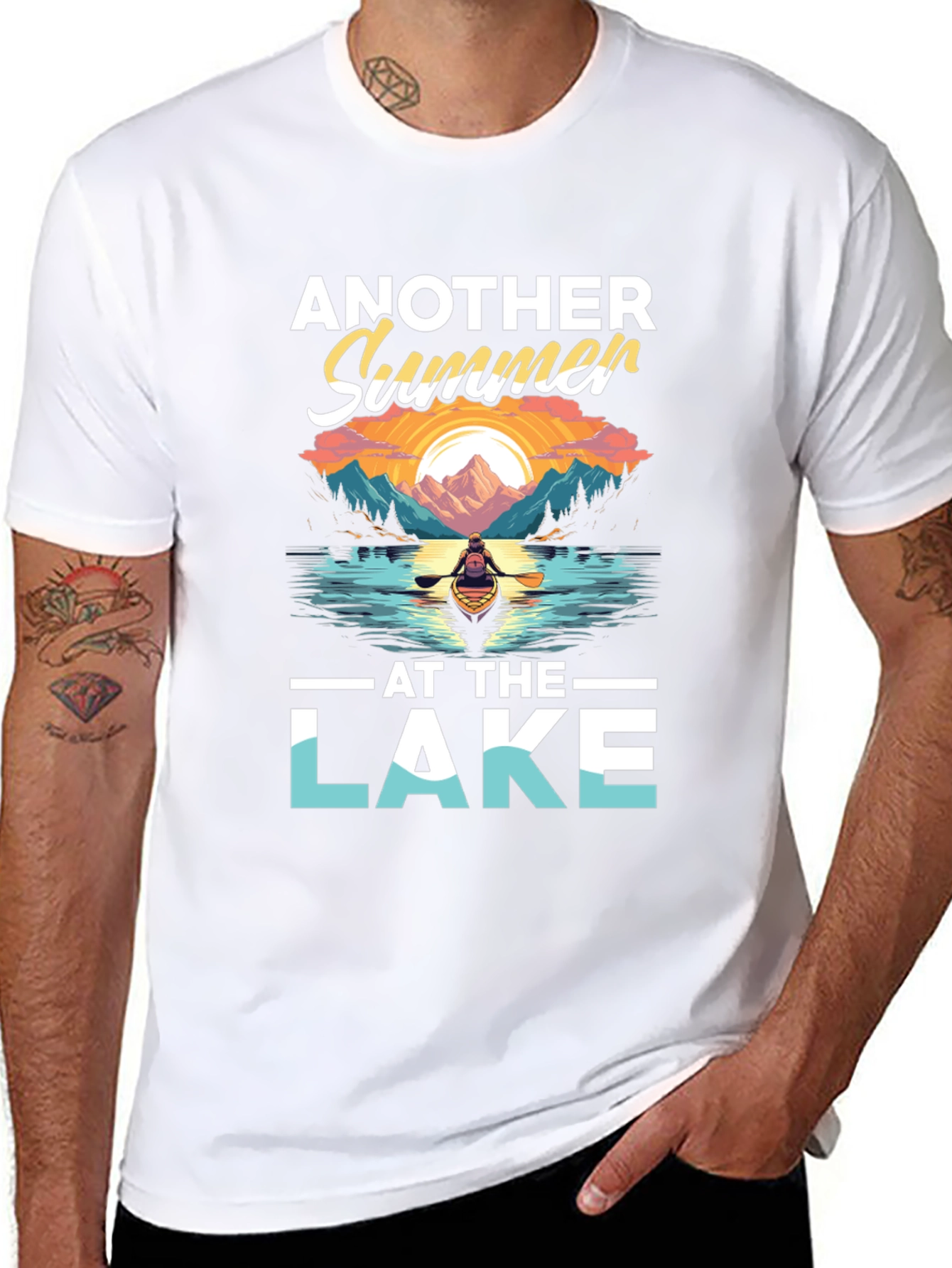 Another Summer at the Lake T-Shirt