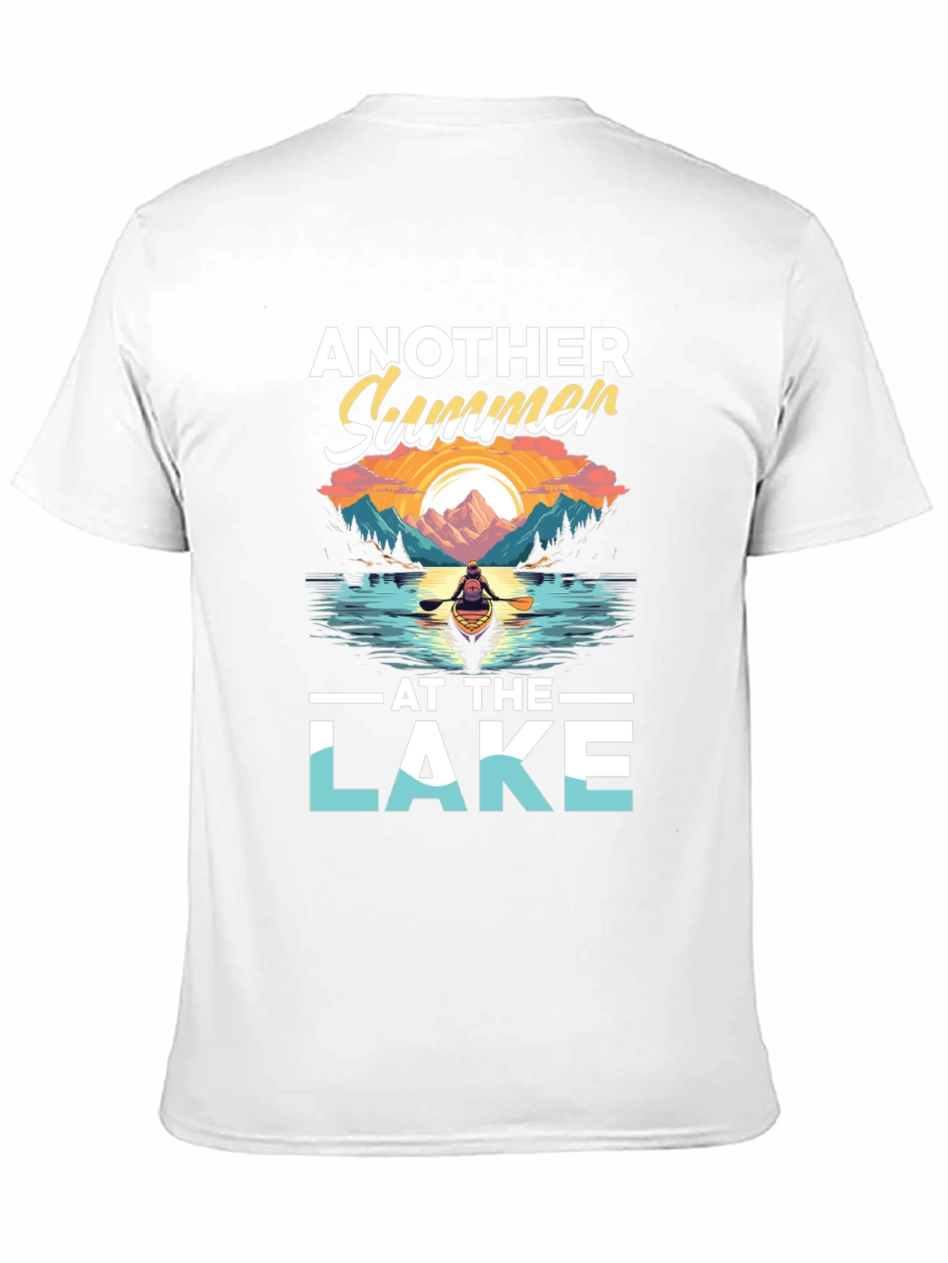 Another Summer at the Lake T-Shirt
