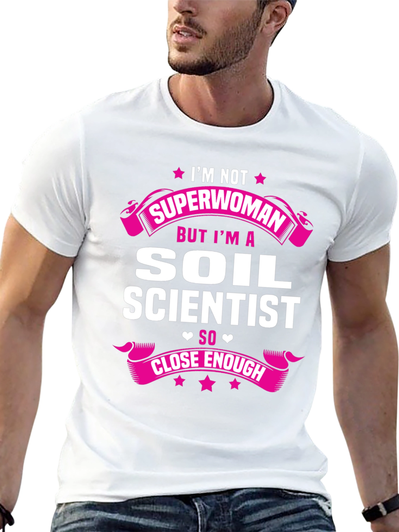 Soil Scientist T-Shirt - Funny Career Tee